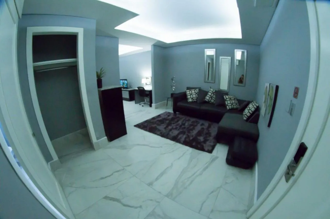 Standard Double Suite in Gran Hotel Cantera La plaza