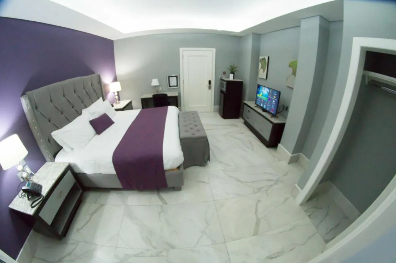 Deluxe Double Room in Gran Hotel Cantera La plaza