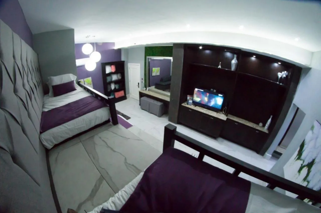 Superior Suite in Gran Hotel Cantera La plaza
