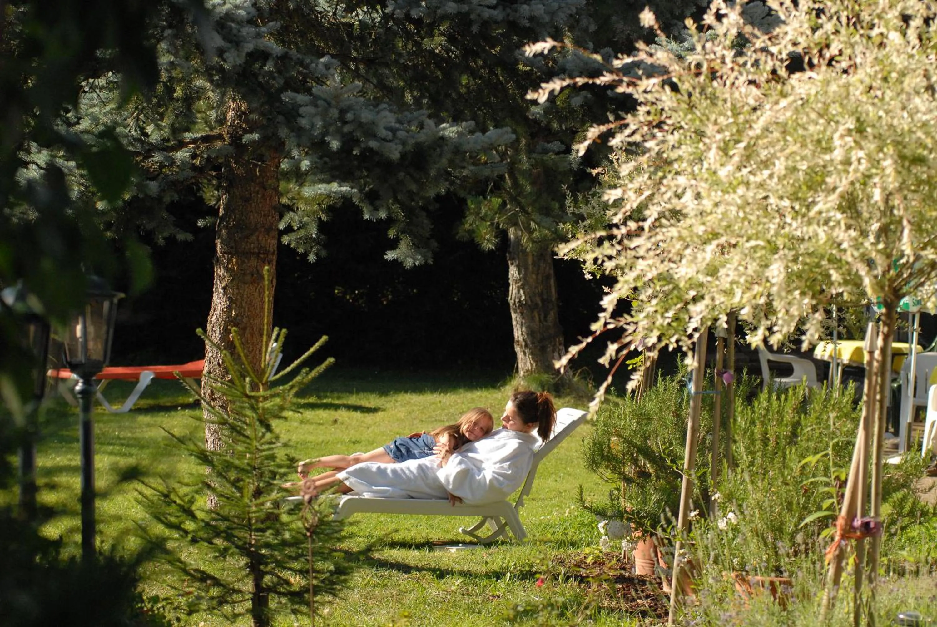 Garden in Kobaldhof