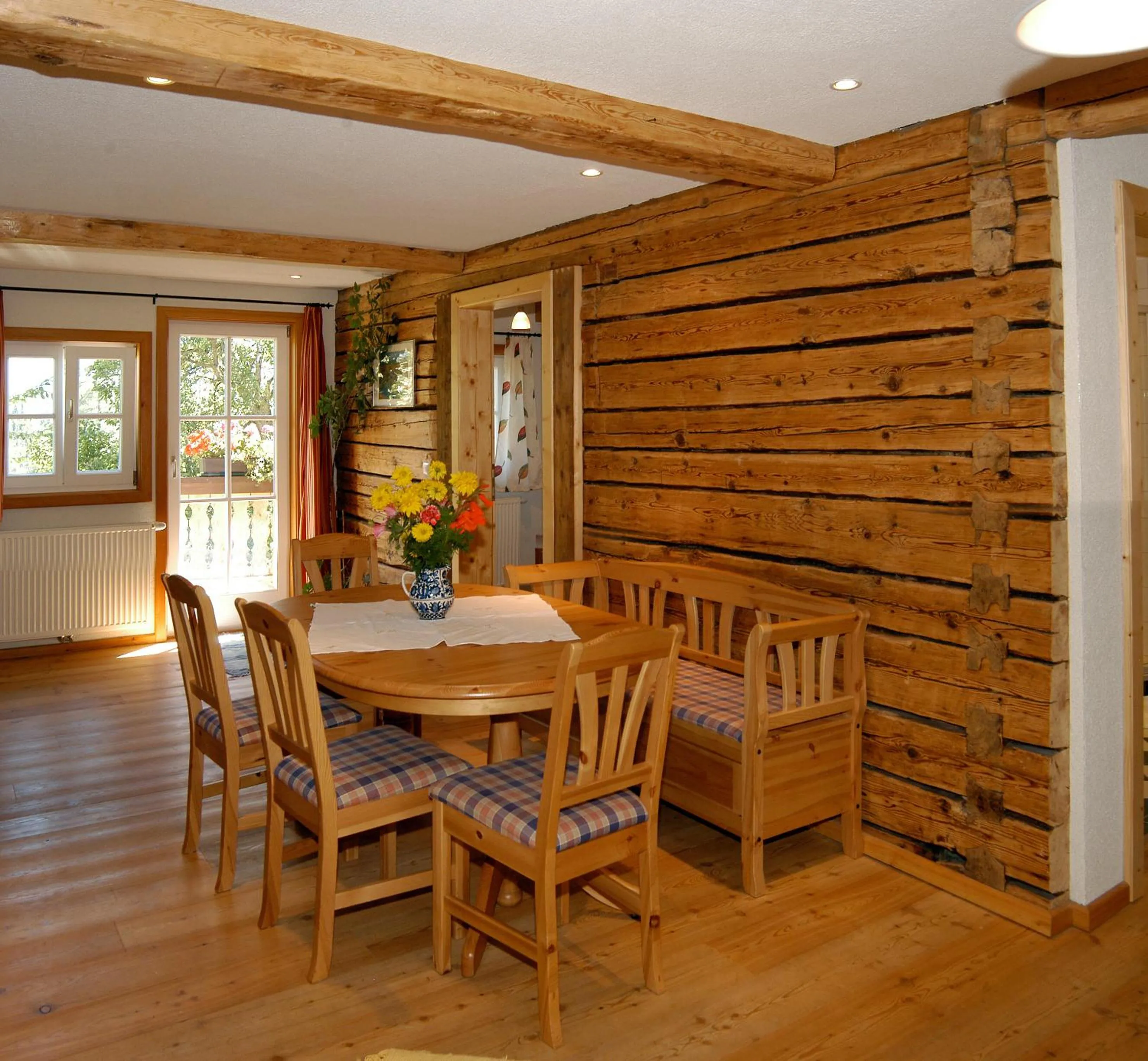 Dining area in Kobaldhof