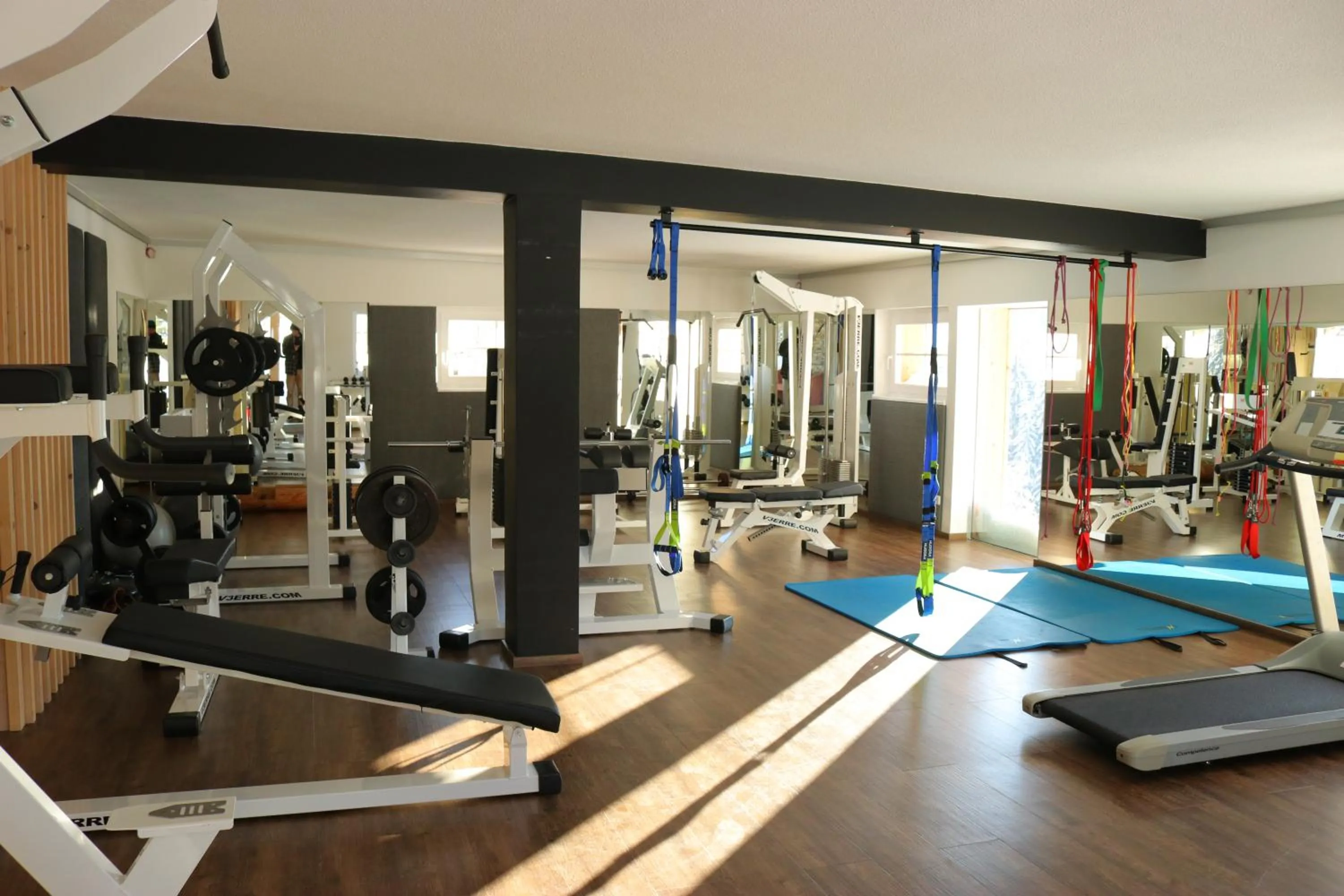 Fitness centre/facilities in Kobaldhof