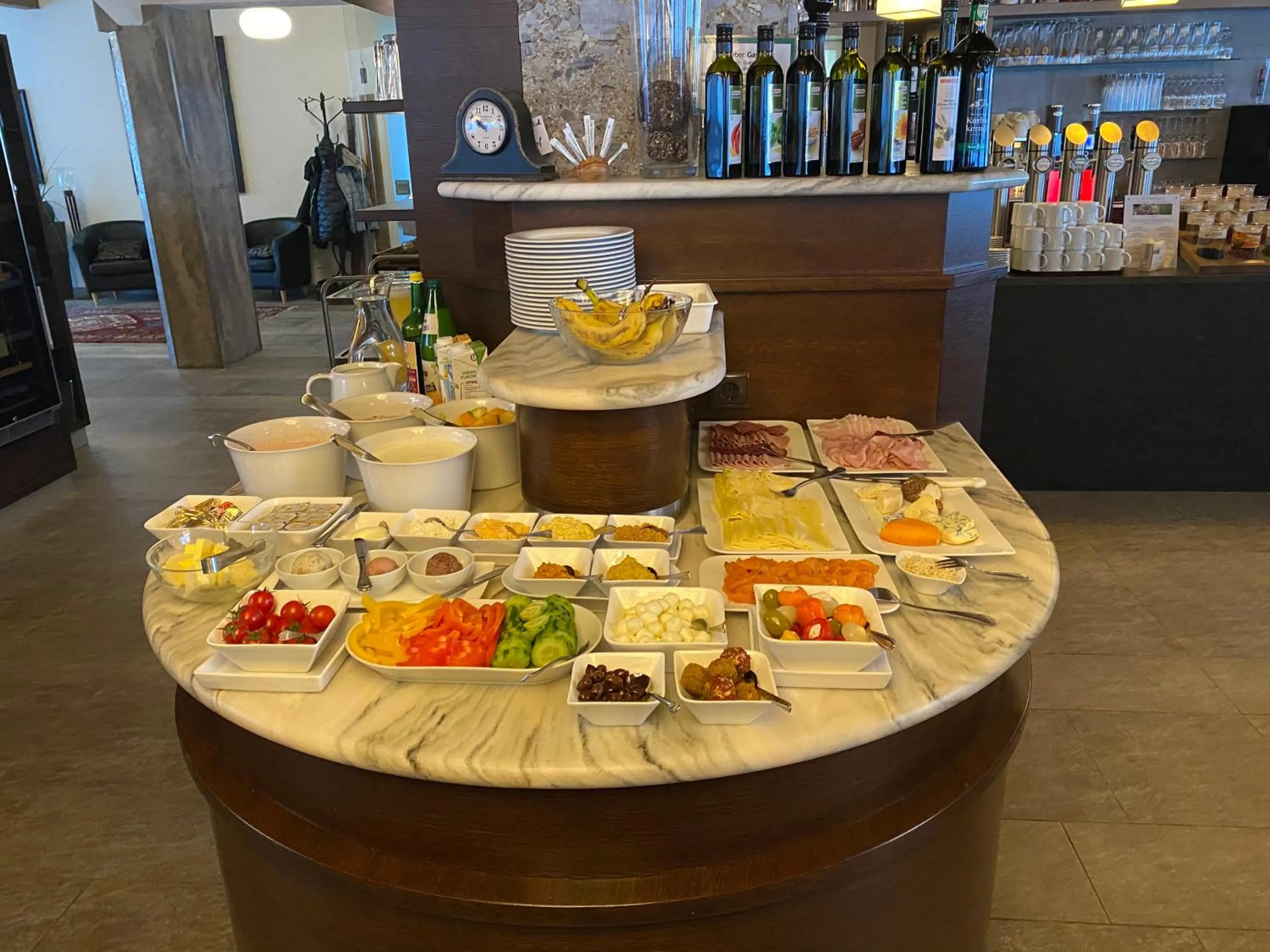 Breakfast in Kobaldhof