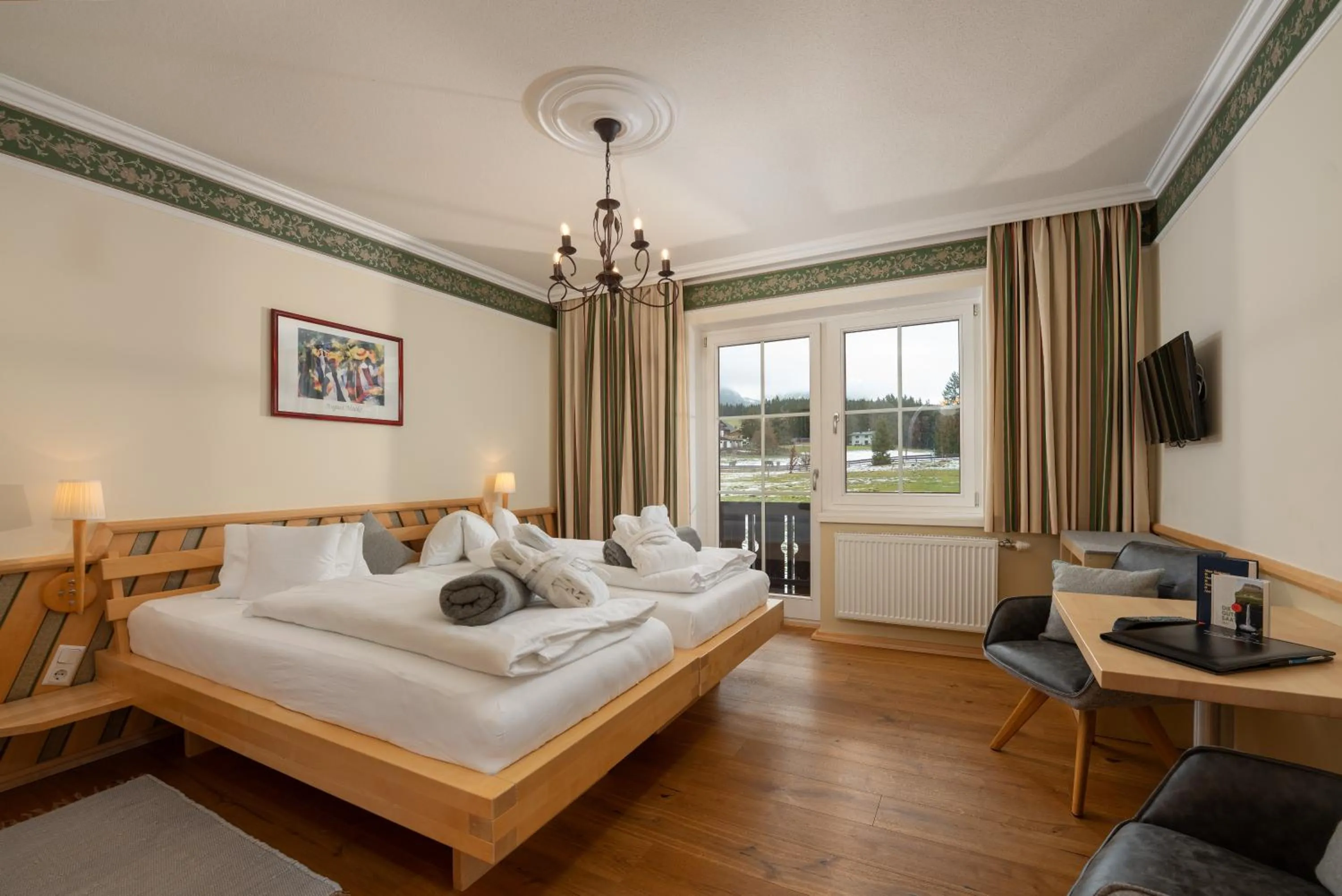 Bed in Kobaldhof
