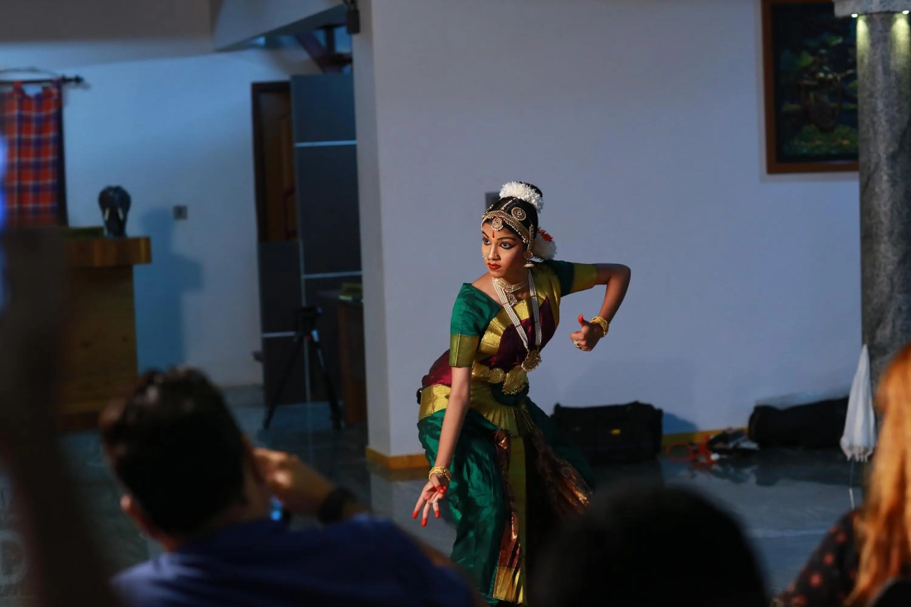 Entertainment in Woodgreens Heritage Resorts