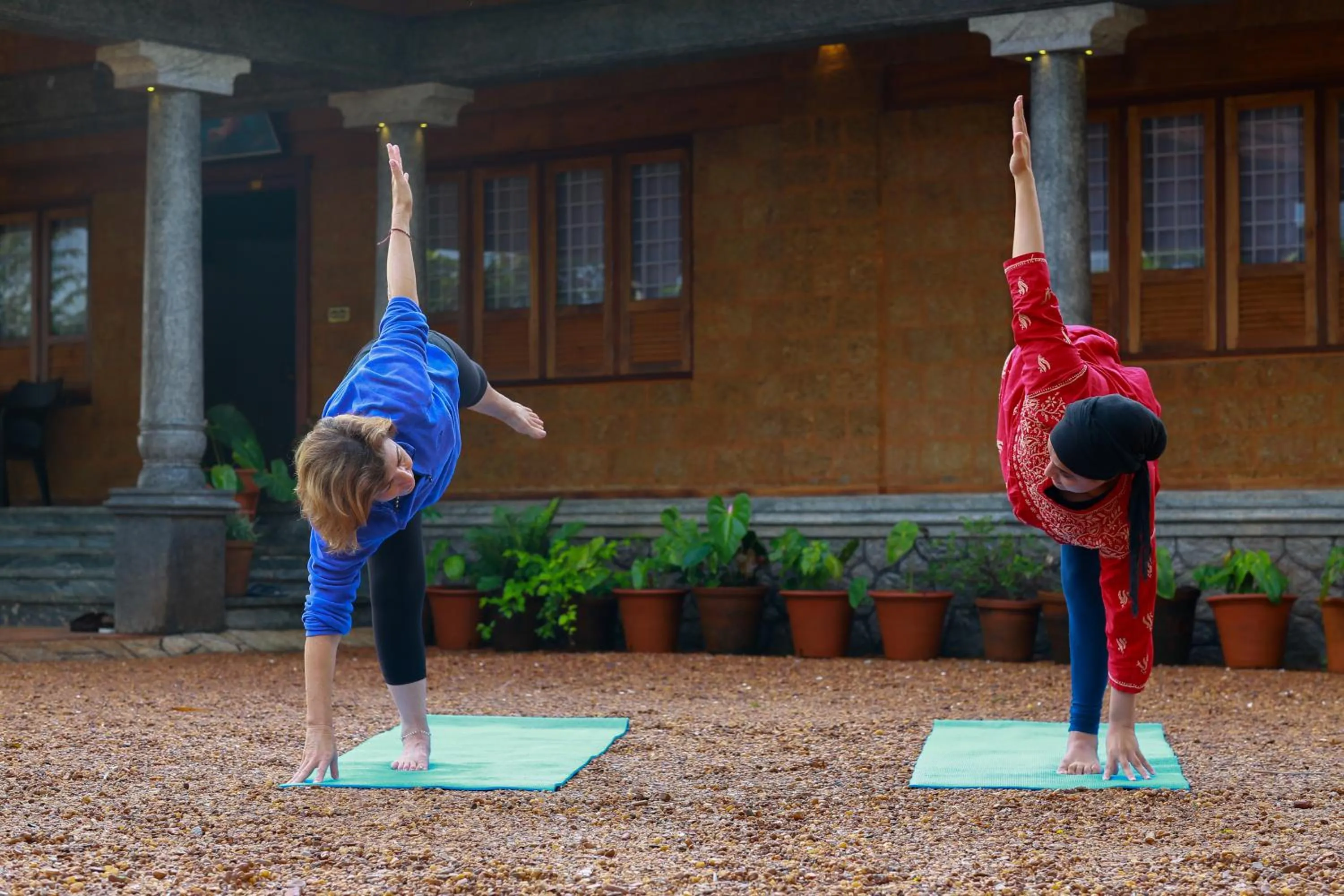 Activities in Woodgreens Heritage Resorts