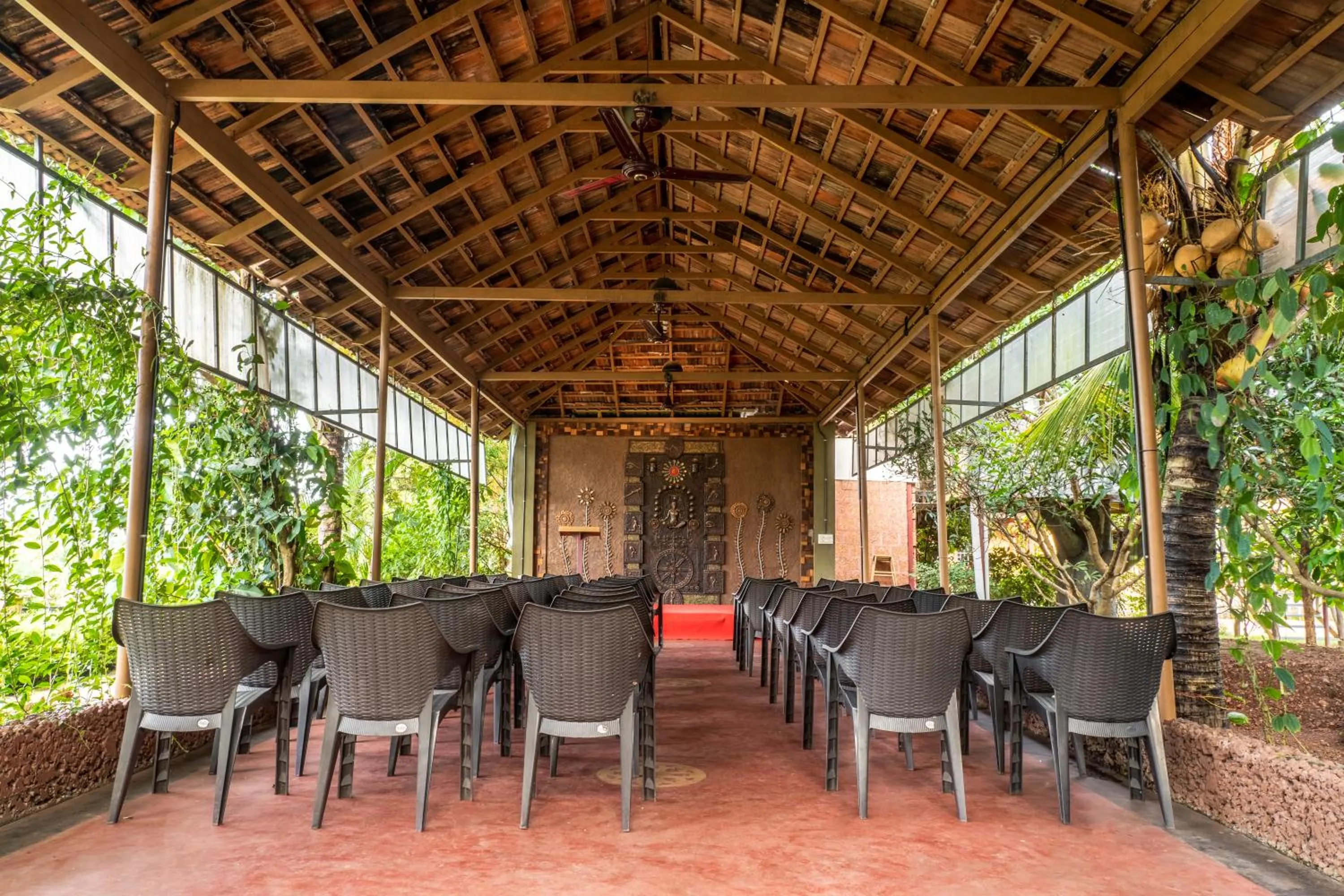 Meeting/conference room in Woodgreens Heritage Resorts