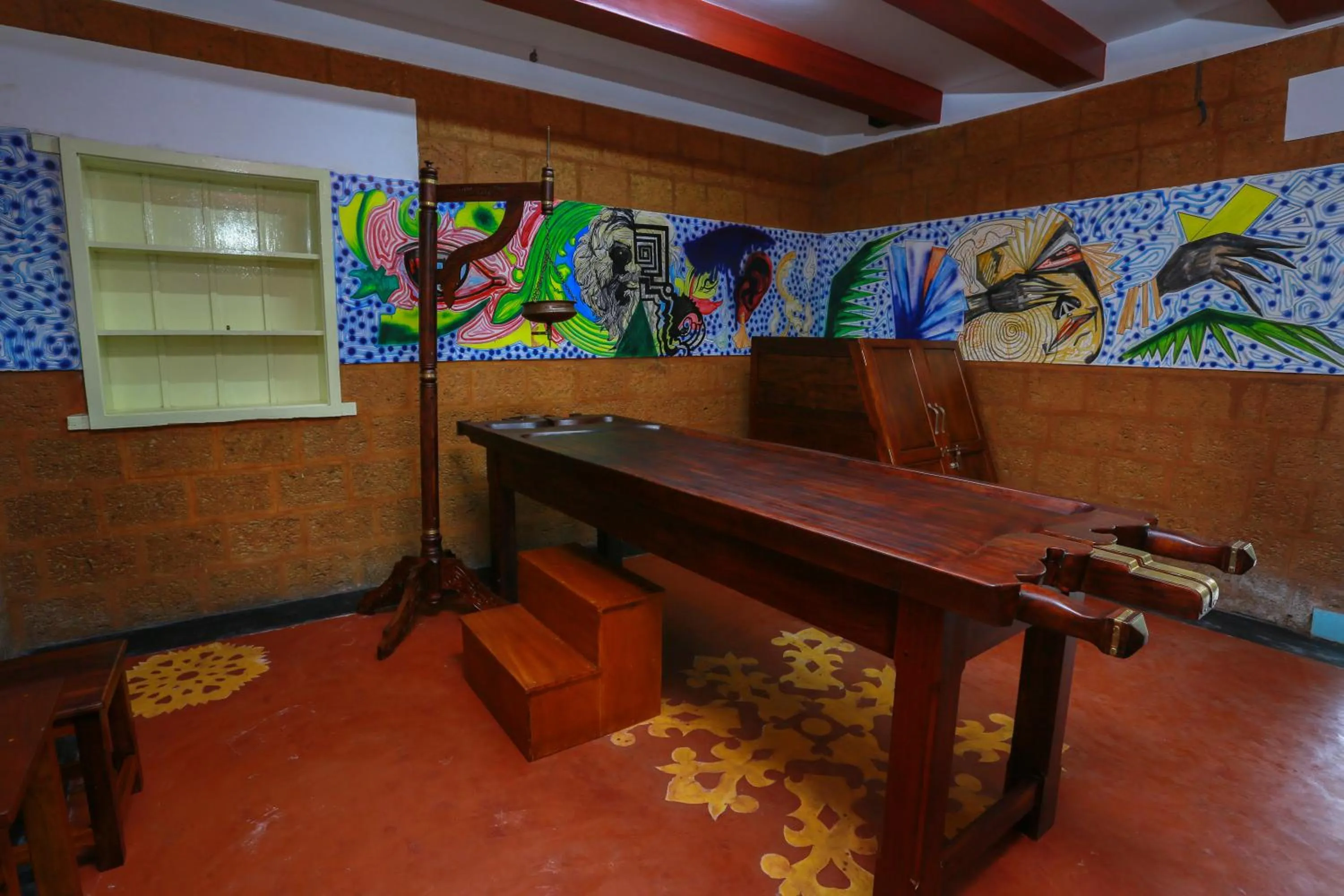 Massage in Woodgreens Heritage Resorts