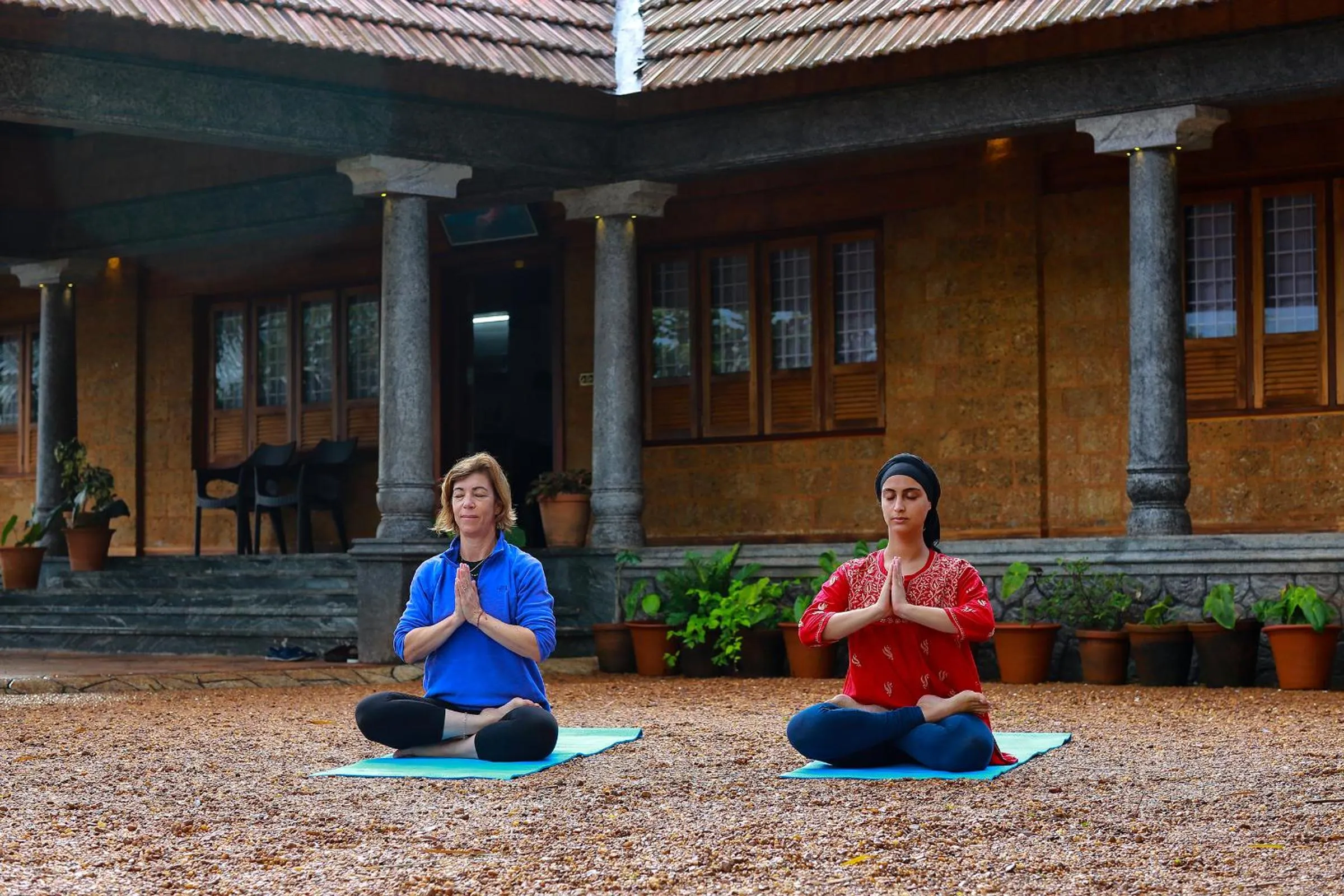 Activities in Woodgreens Heritage Resorts