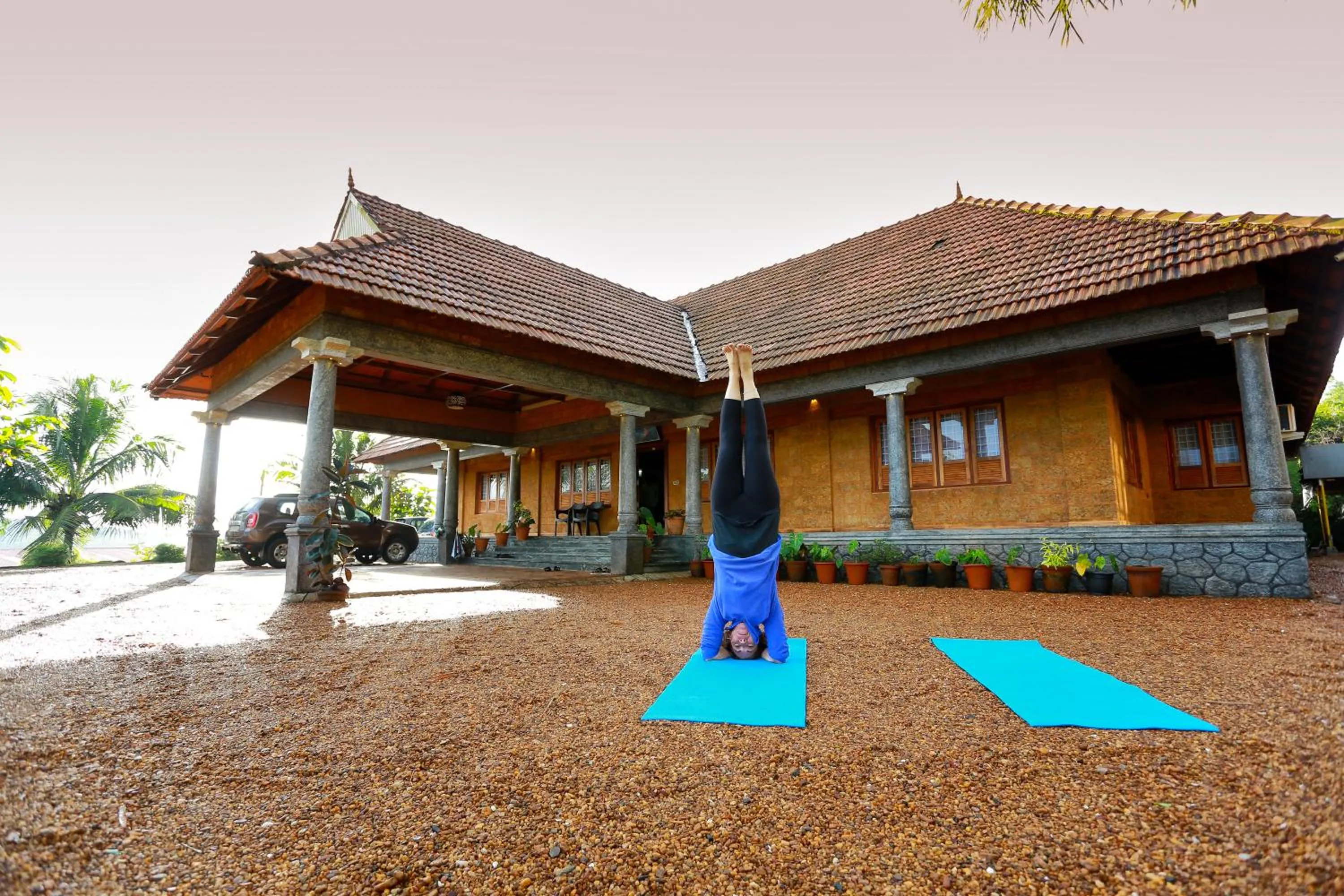 Activities in Woodgreens Heritage Resorts