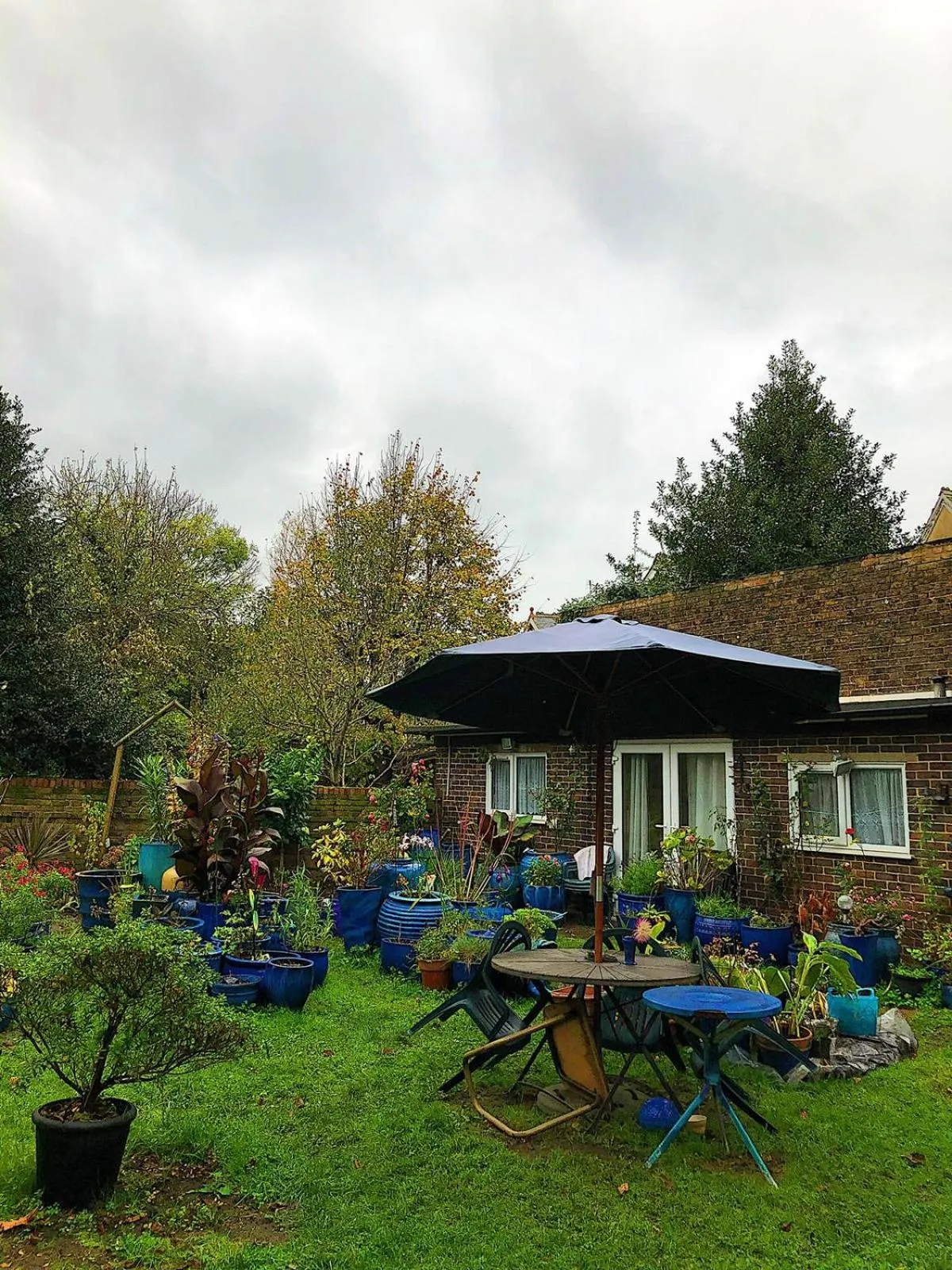 Property building in Caspian Hotel