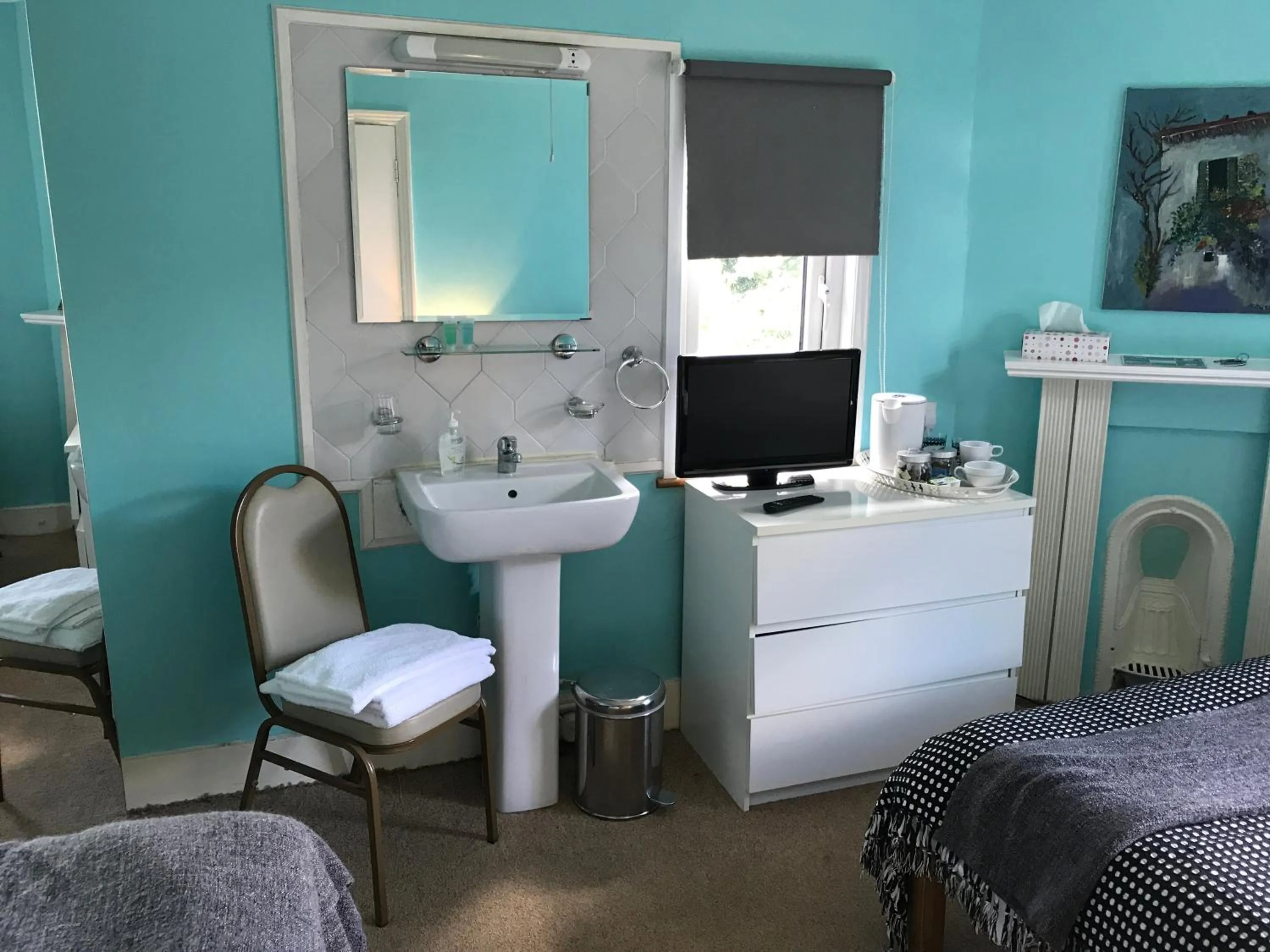 Day, Bed in Caspian Hotel