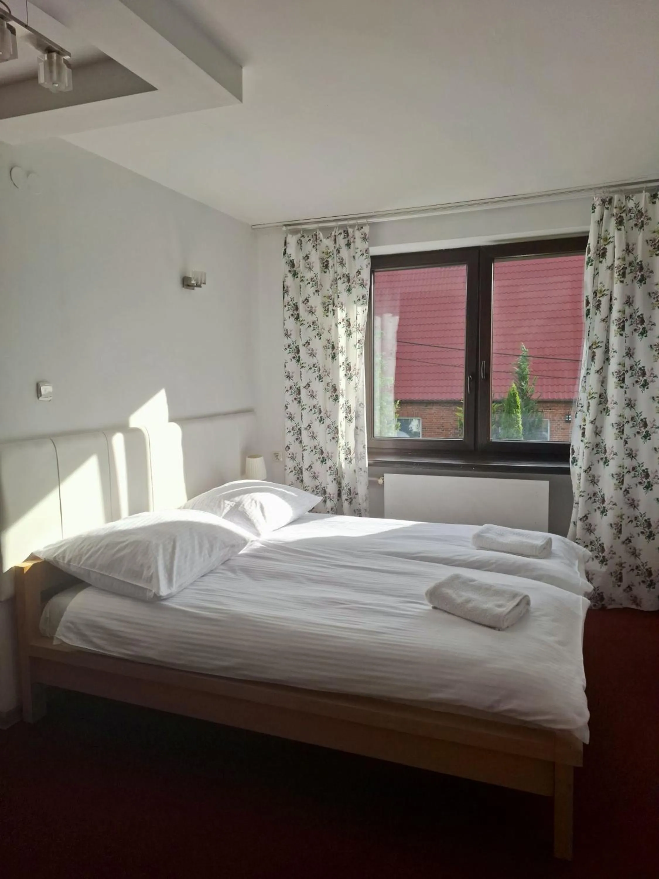 Bed in Nowa Villa Zosieńka darmowy free PARKING