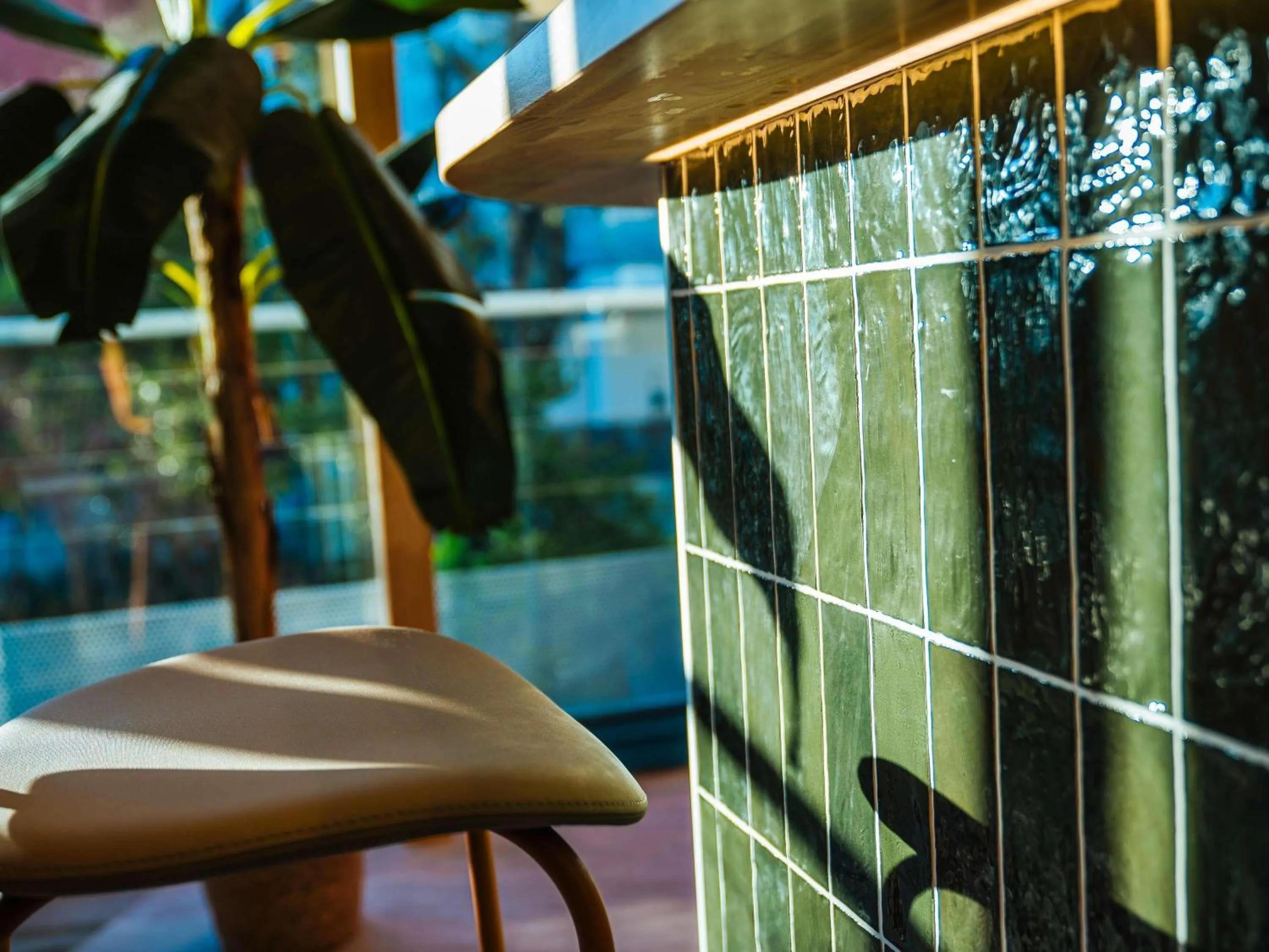 Property building in ibis Styles Antibes