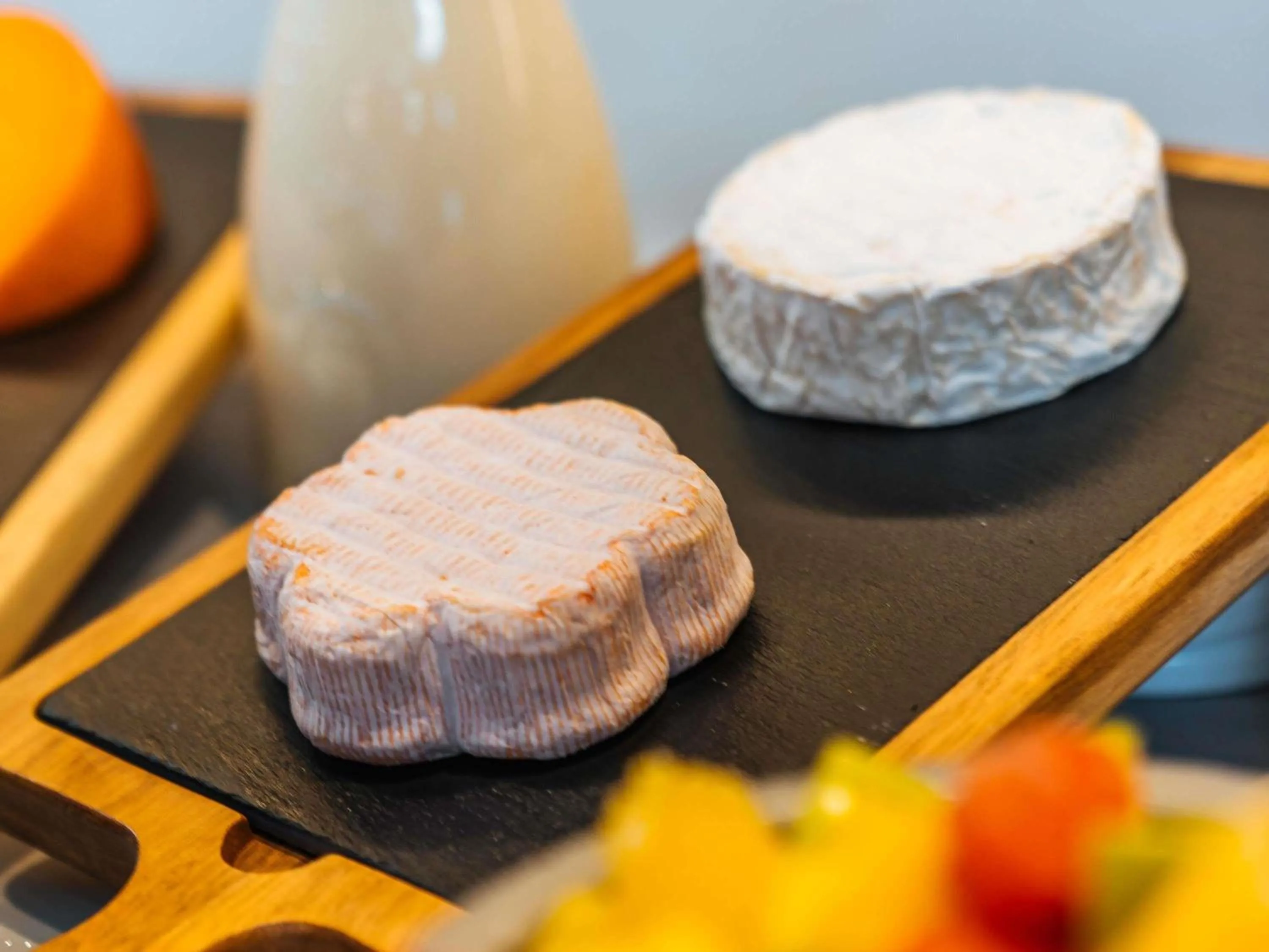 Breakfast in ibis Styles Antibes