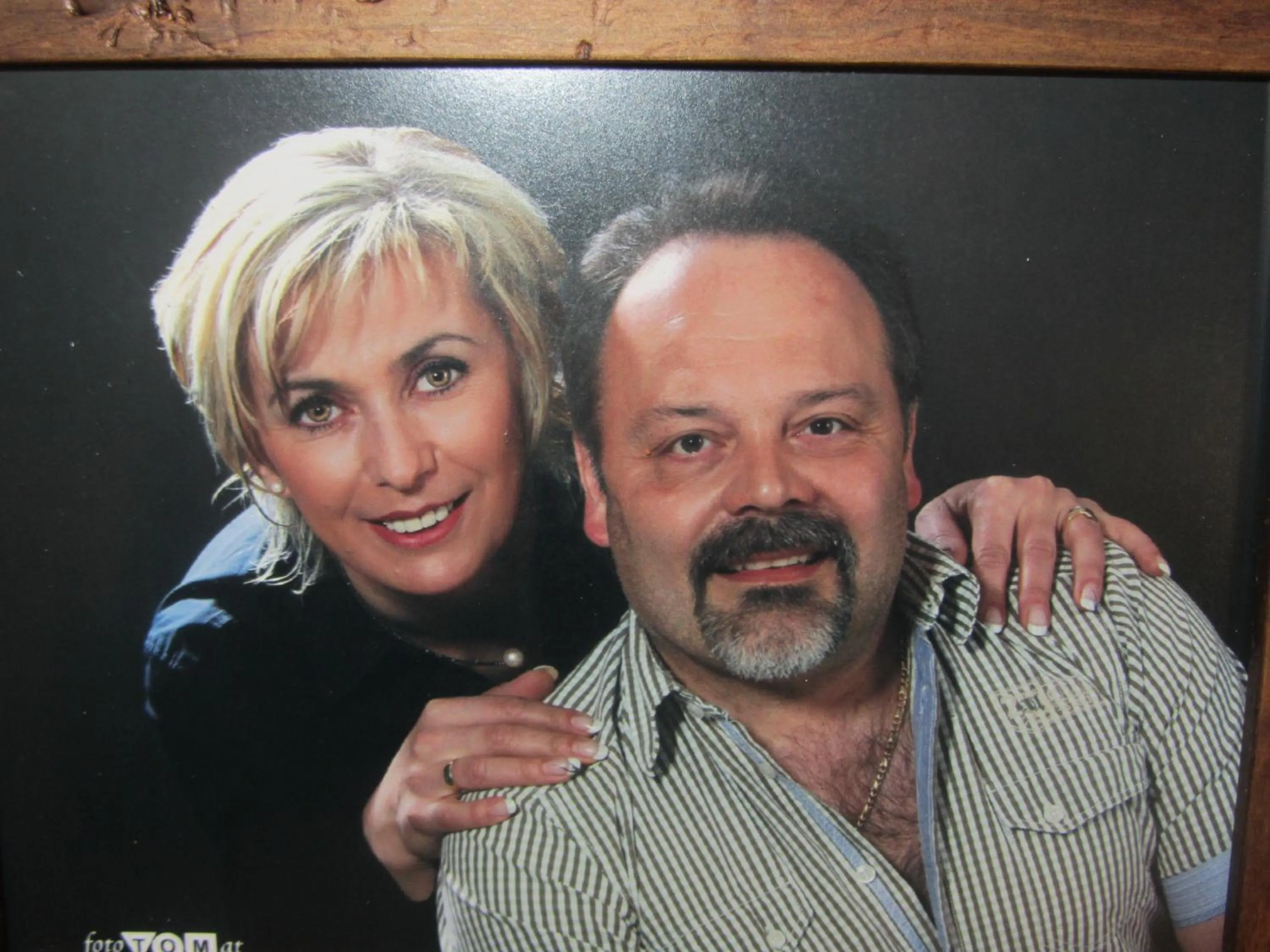 Family in Hotel Garni Landhaus Trenkenbach