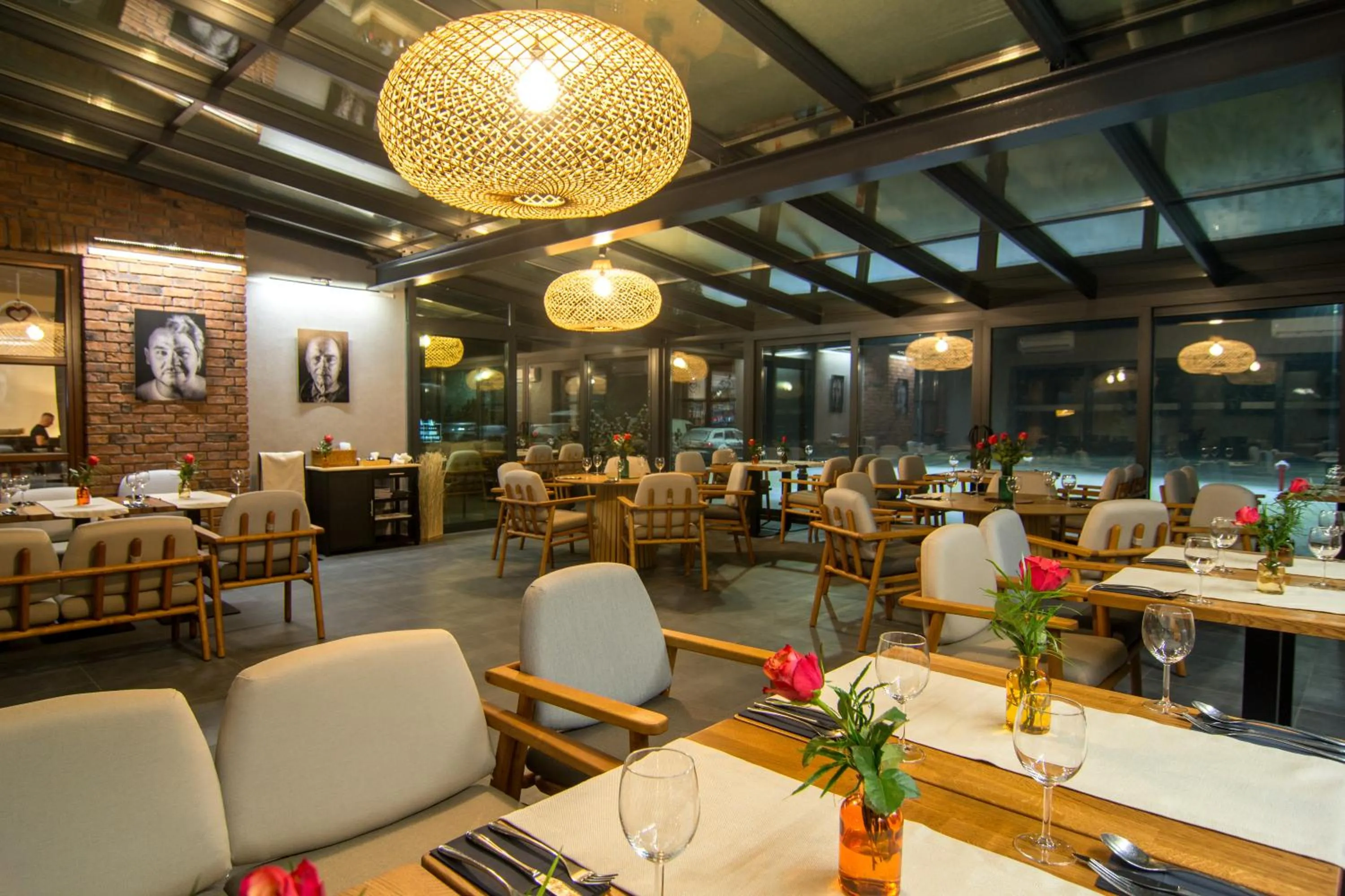 Restaurant/places to eat in Hotel Barczyzna Medical Spa