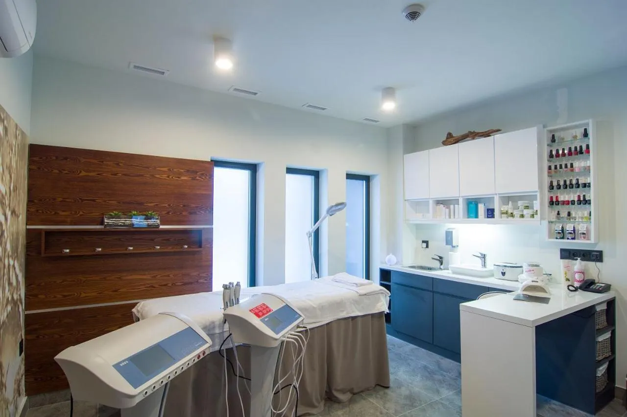 Spa and wellness centre/facilities in Hotel Barczyzna Medical Spa