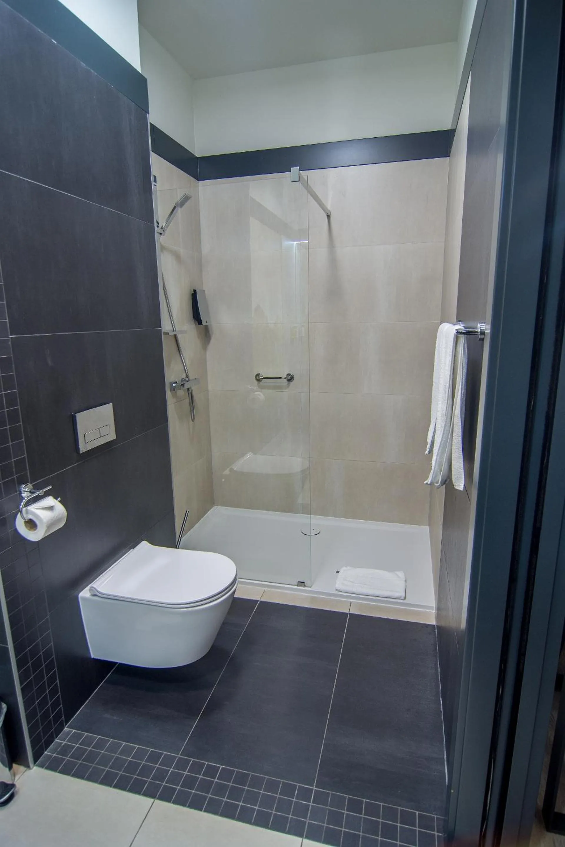 Bathroom in Hotel Barczyzna Medical Spa