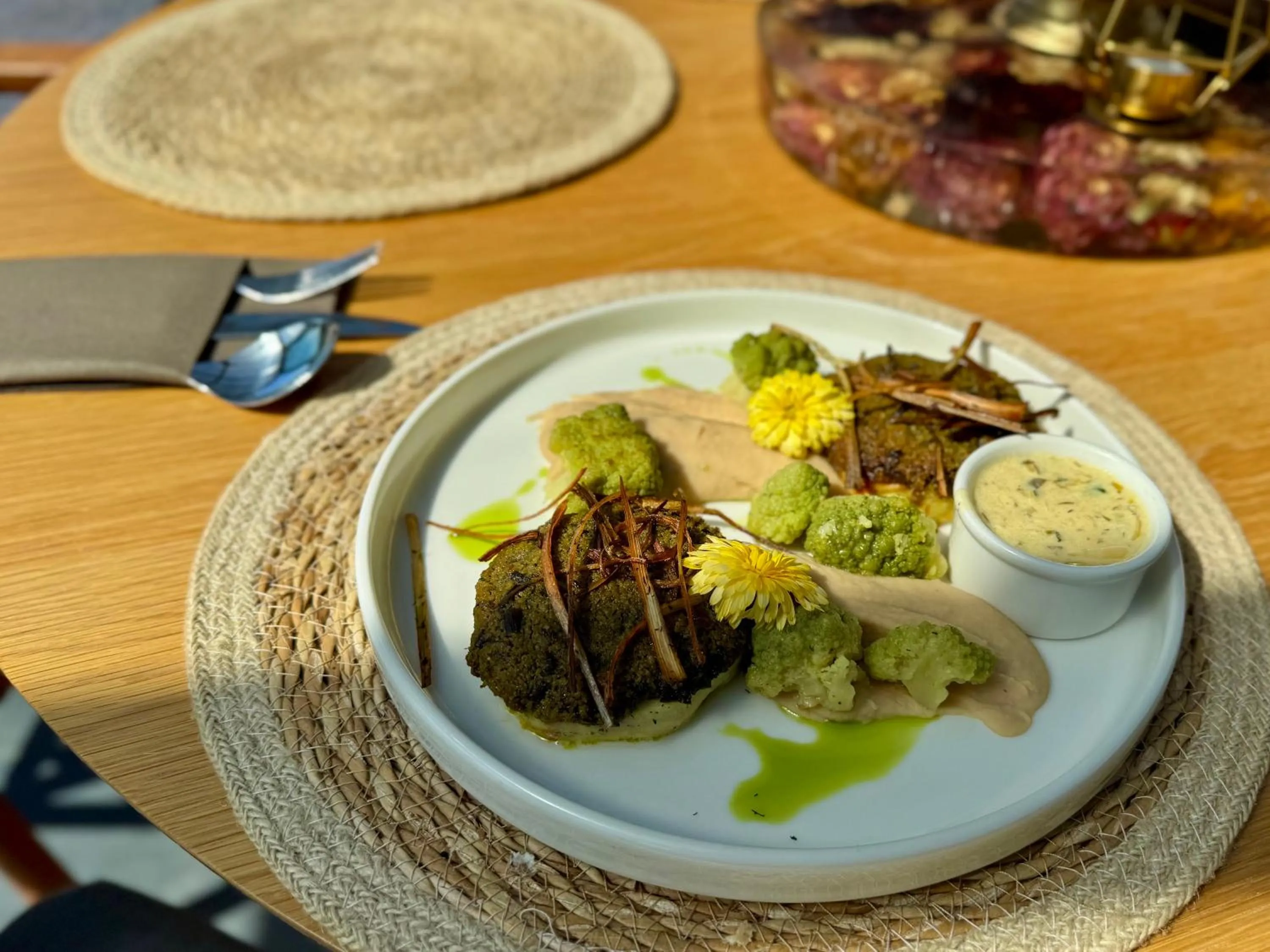 Food in Hotel Barczyzna Medical Spa