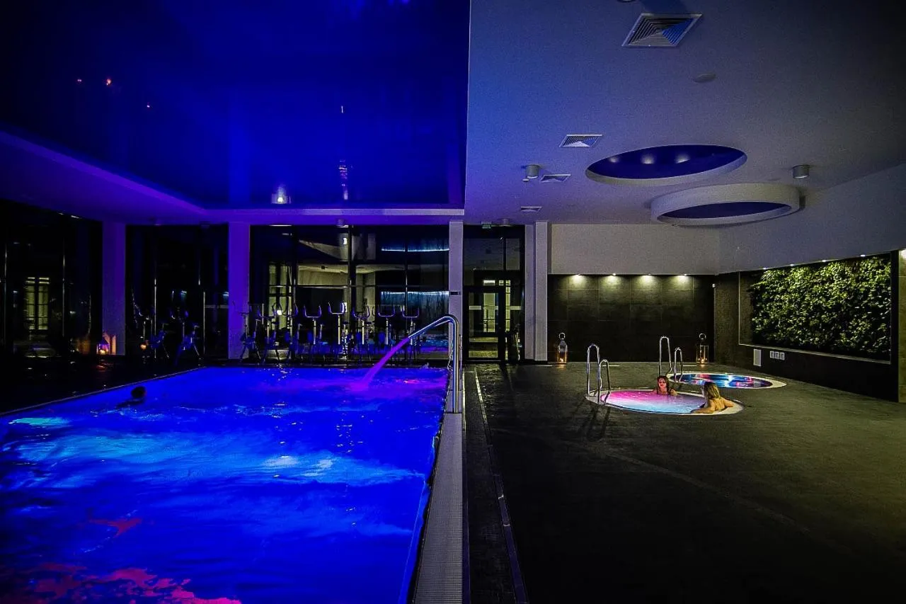 Night in Hotel Barczyzna Medical Spa