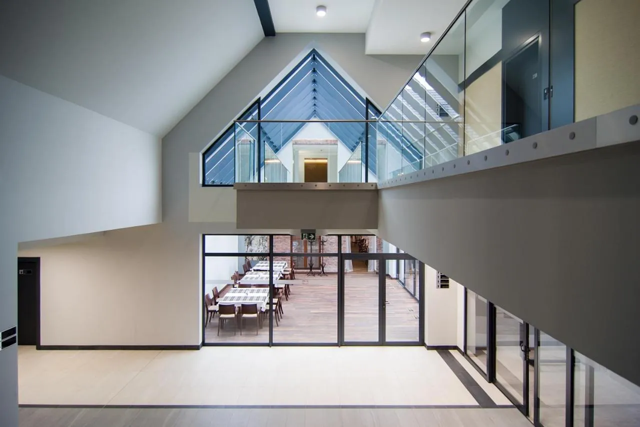 Property building in Hotel Barczyzna Medical Spa