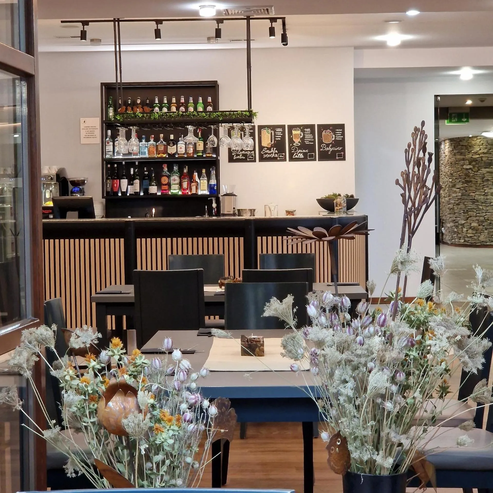 Restaurant/places to eat in Hotel Barczyzna Medical Spa