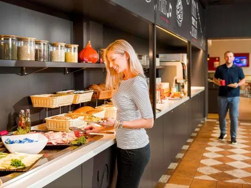 Ibis Praha Mala Strana