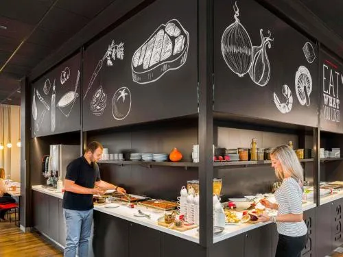 Ibis Praha Mala Strana