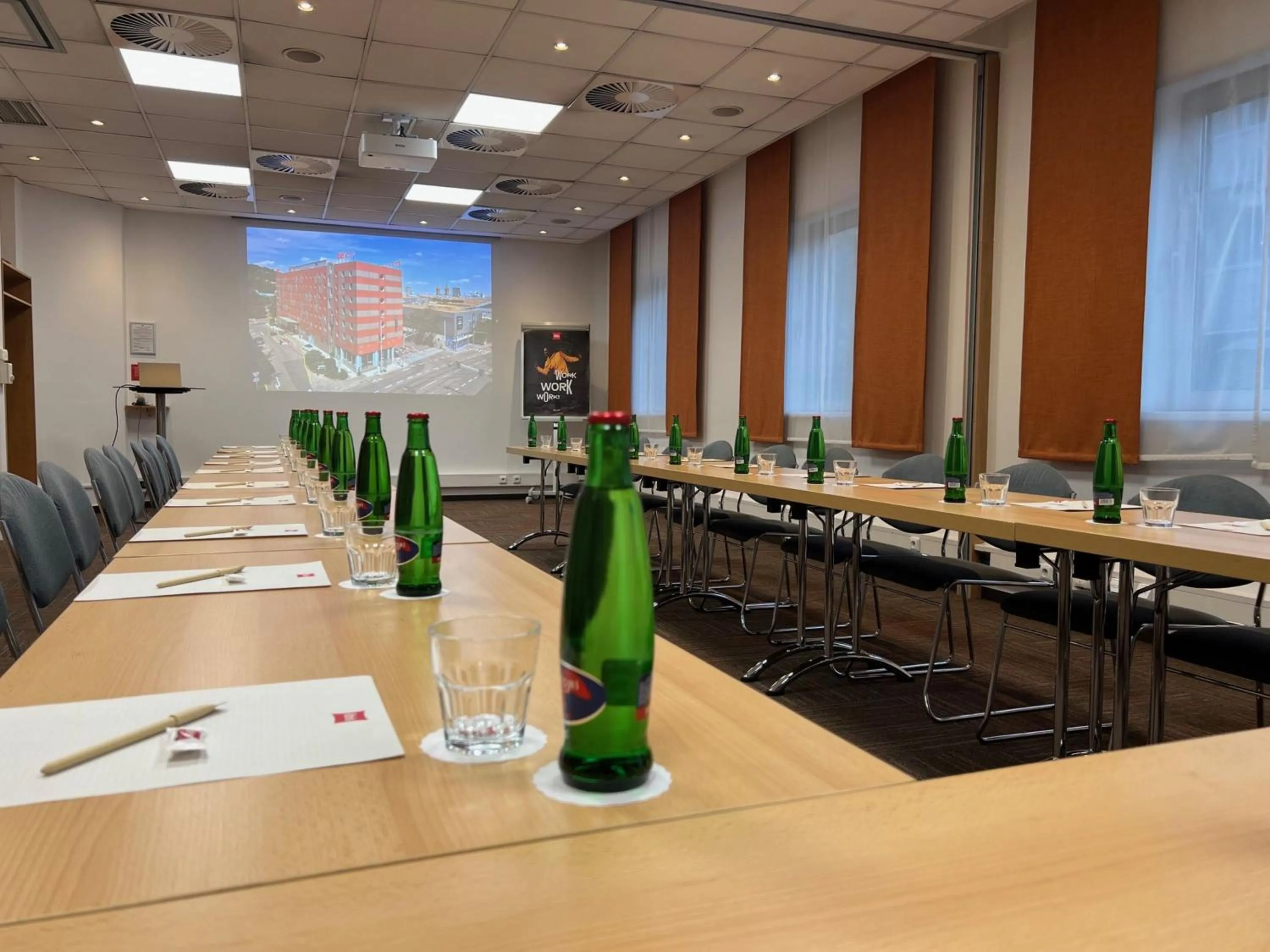 Meeting/conference room in Ibis Praha Mala Strana