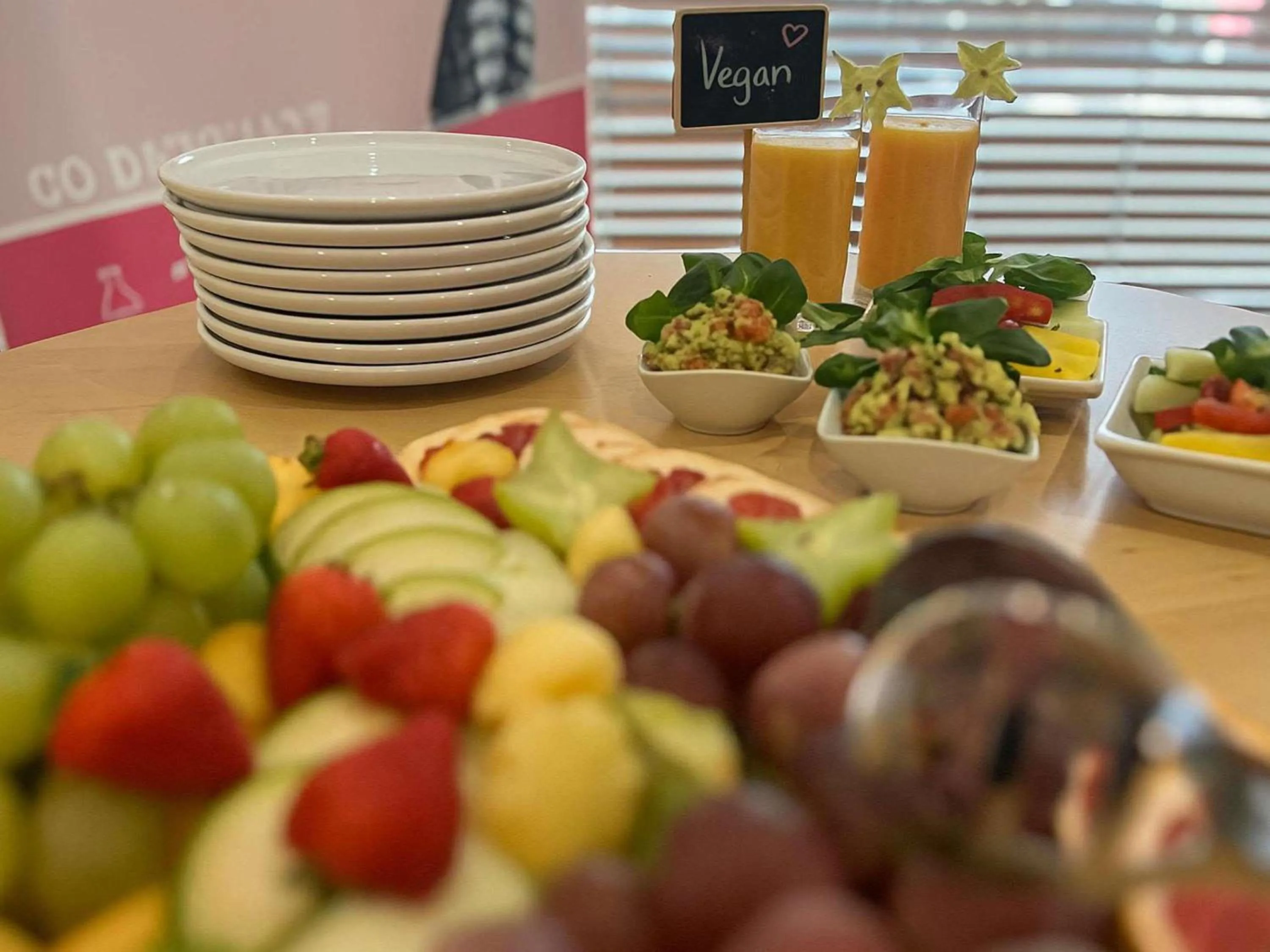 Meeting/conference room in Ibis Praha Mala Strana