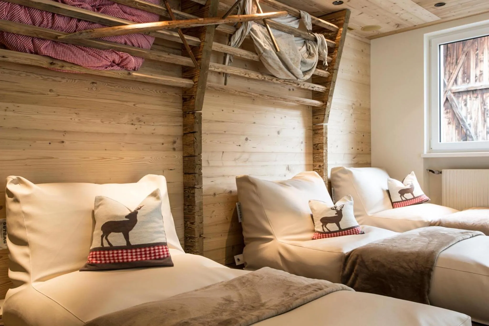 Spa and wellness centre/facilities in Hotel Bergblick 4 Sterne Superior