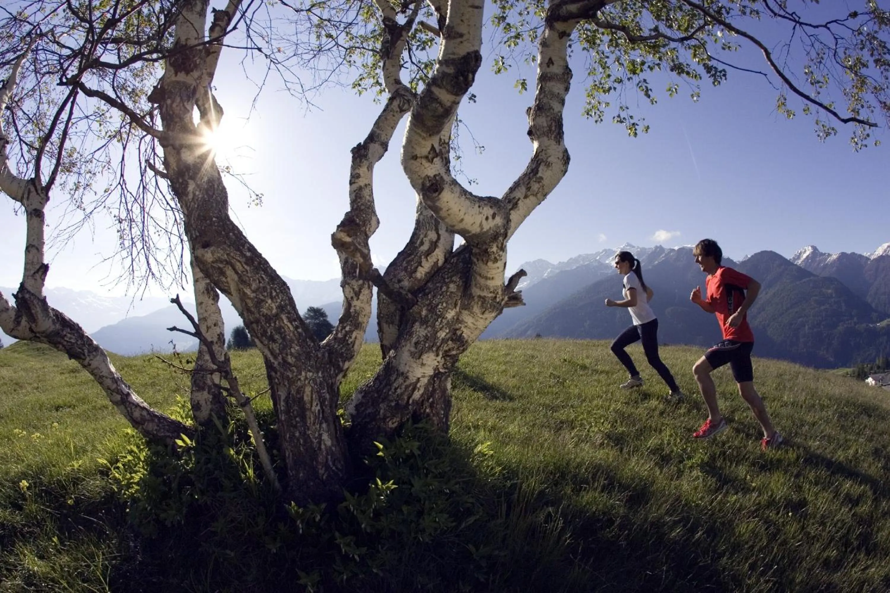 Hiking in Hotel Bergblick 4 Sterne Superior