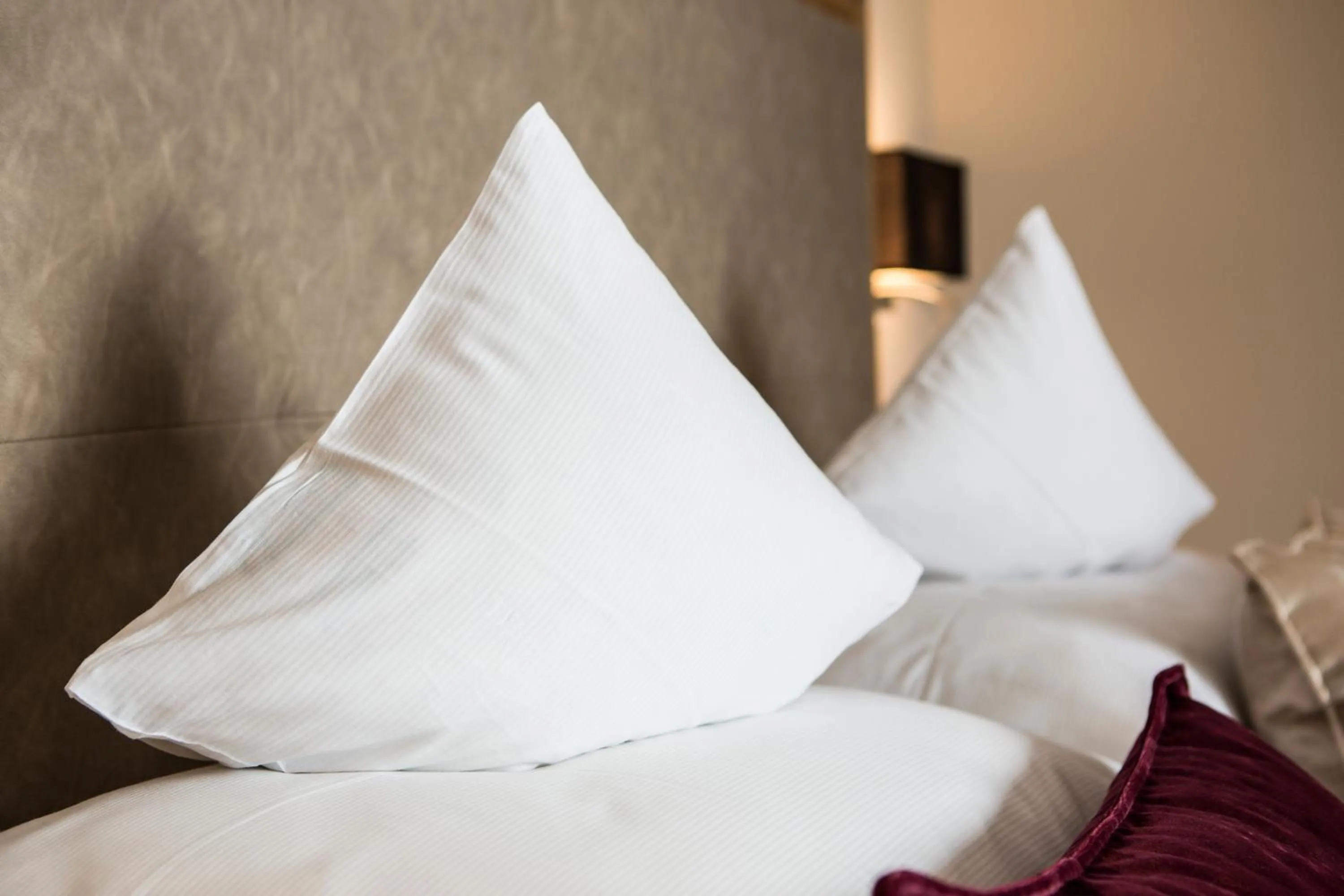 Photo of the whole room, Bed in Hotel Bergblick 4 Sterne Superior