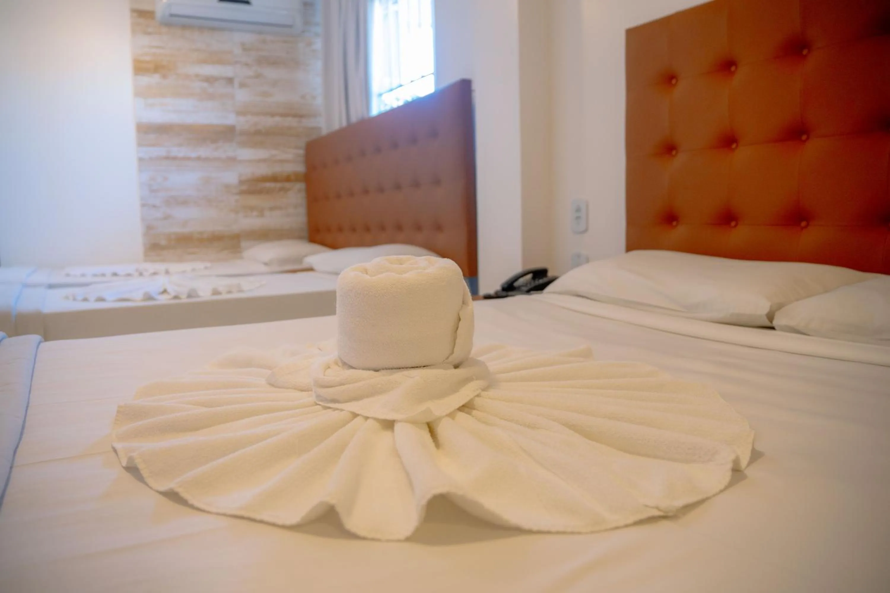 Bedroom, Bed in Shangrilá - Rede Soberano