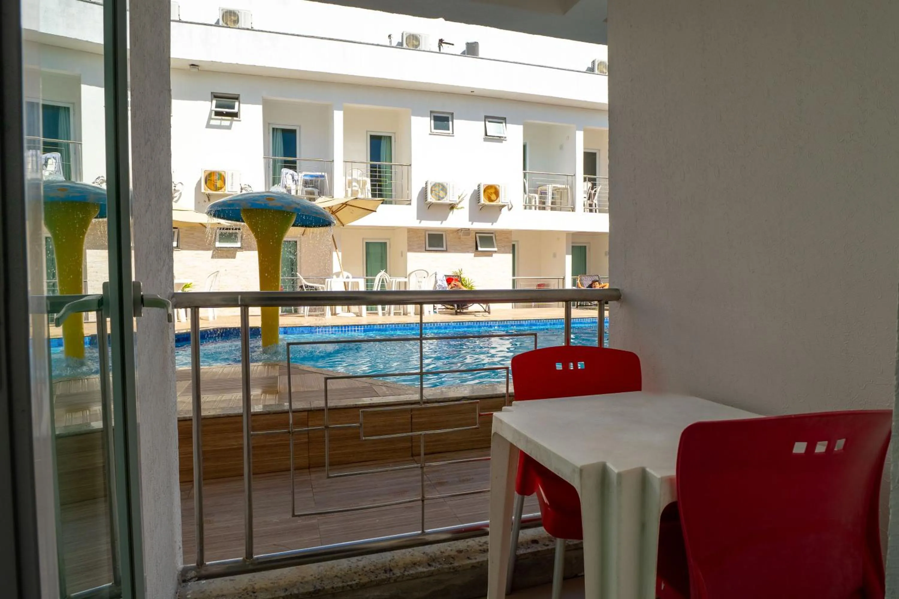 Bedroom in Shangrilá - Rede Soberano