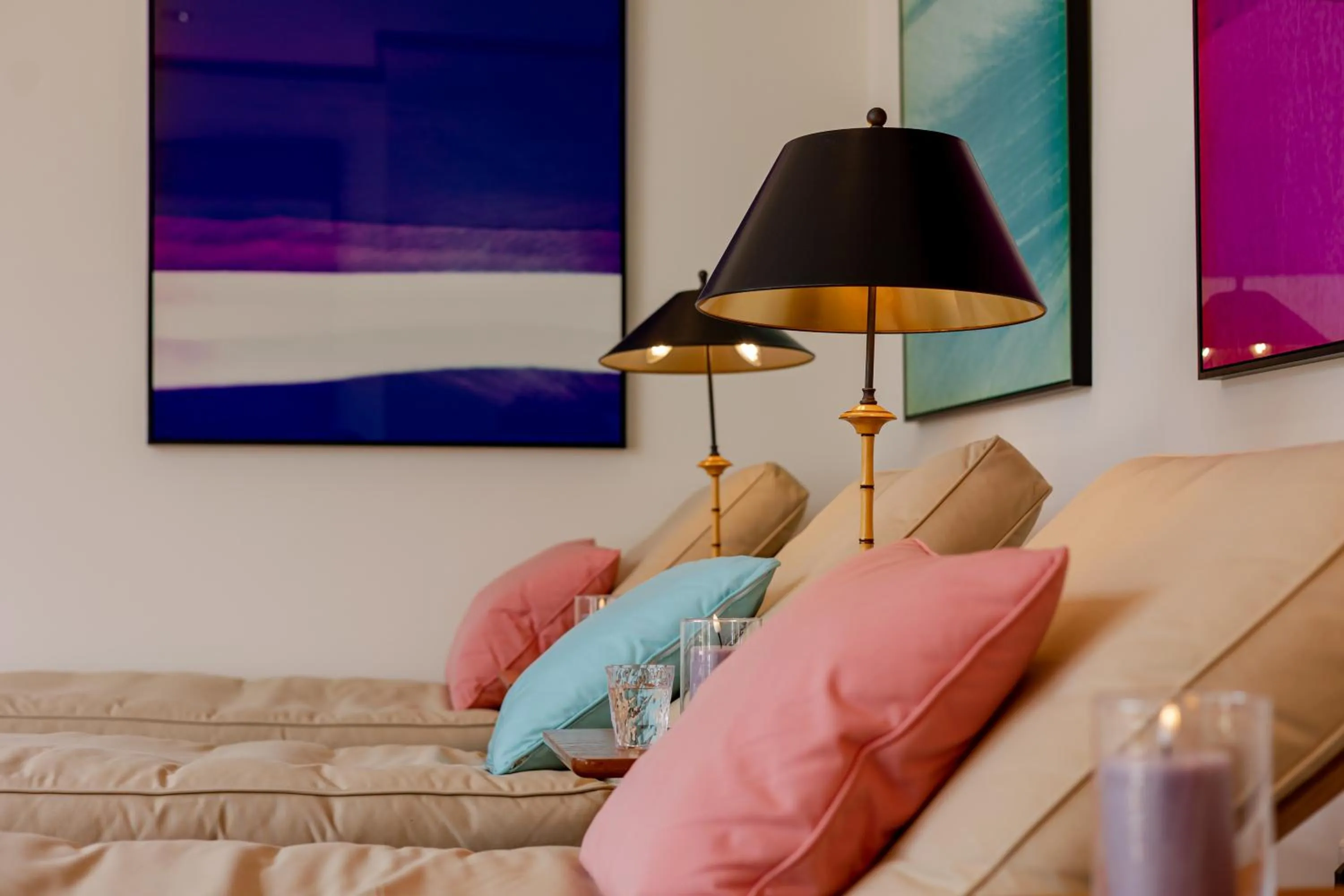 Swimming pool in Hotel Stadt Hamburg