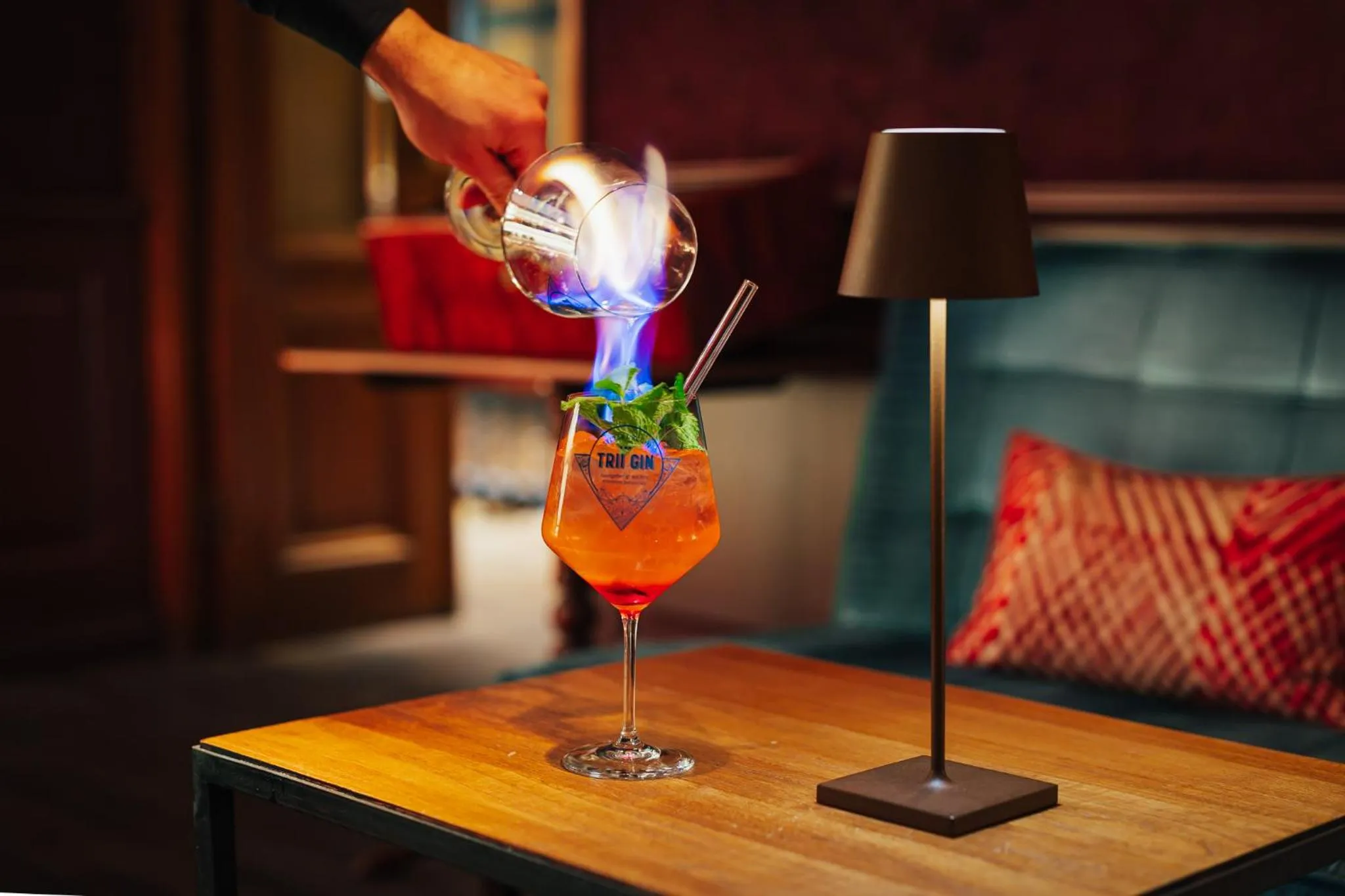 Drinks in Hotel Stadt Hamburg