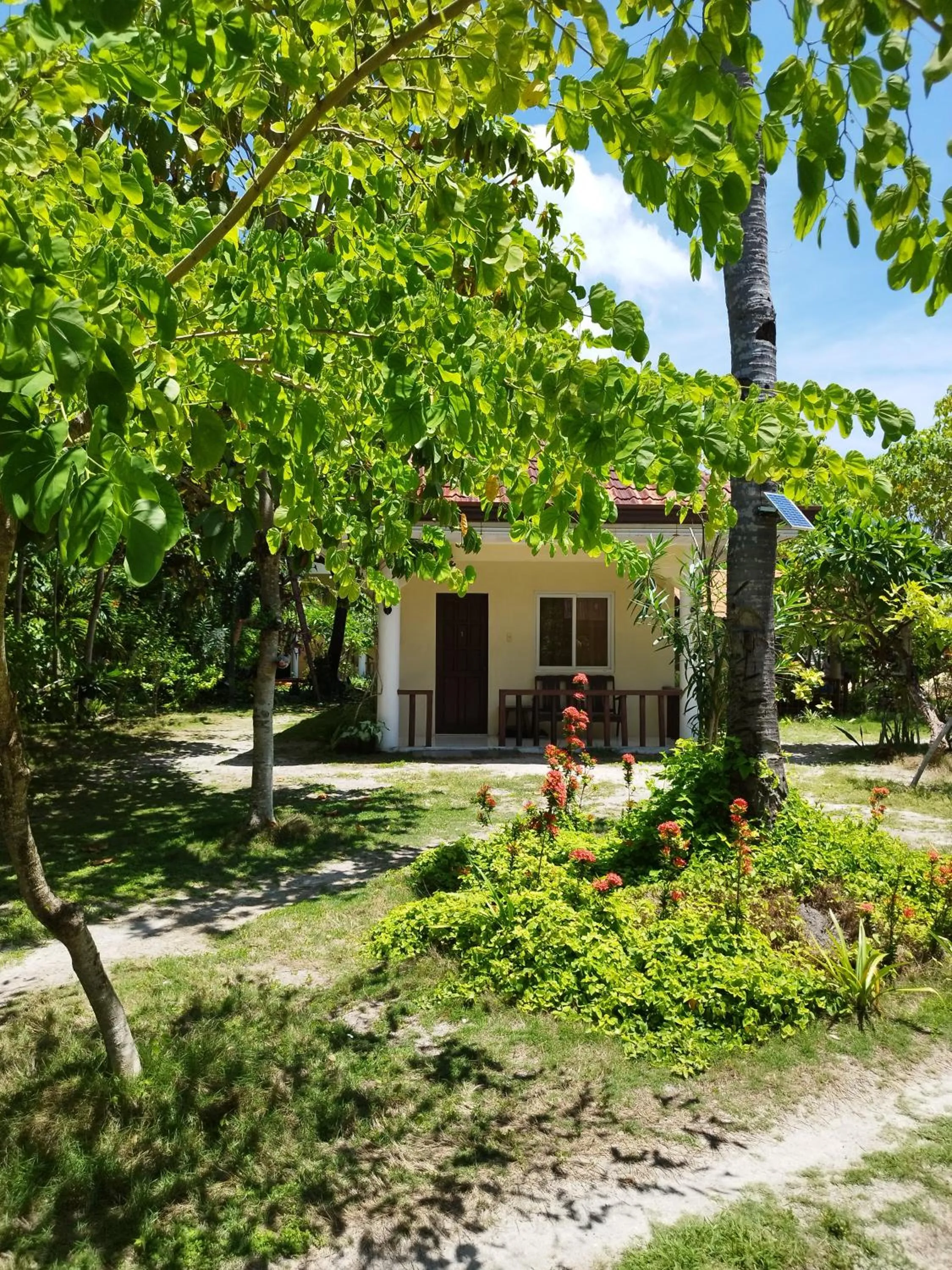 Garden in Celtis Resort