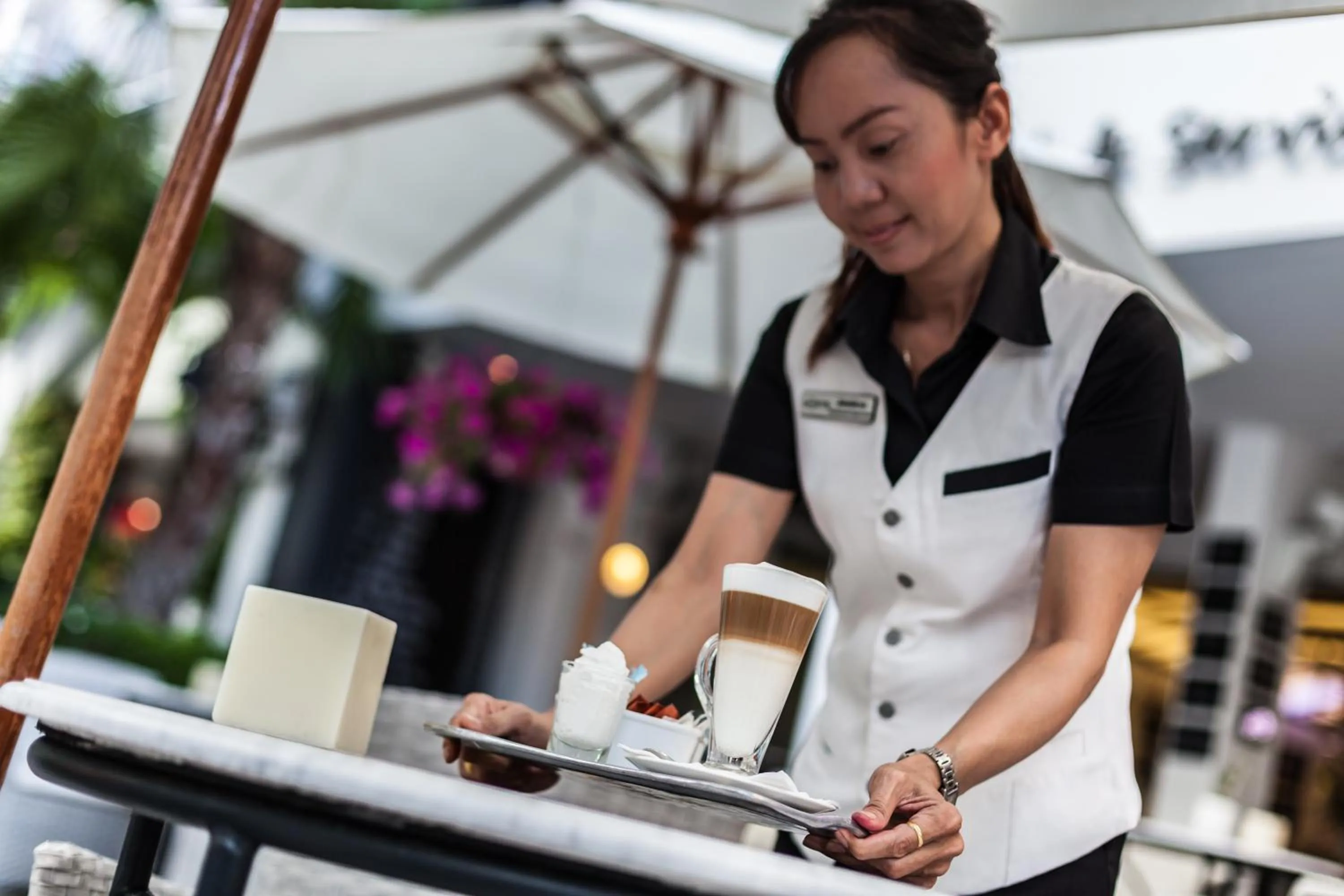 Staff in BYD Lofts - Boutique Hotel & Serviced Apartments - Patong Beach, Phuket