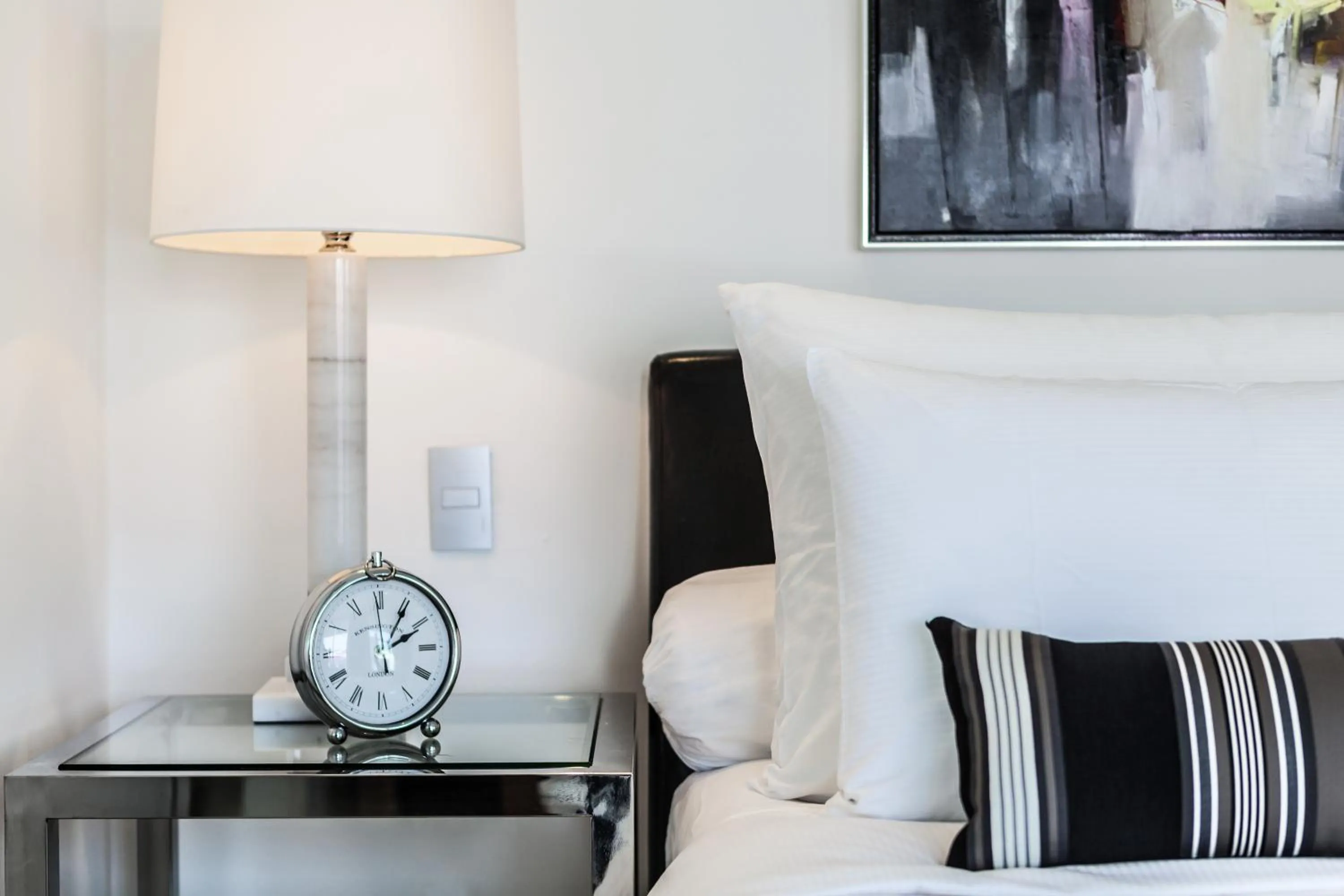 Bedroom, Bed in BYD Lofts - Boutique Hotel & Serviced Apartments - Patong Beach, Phuket