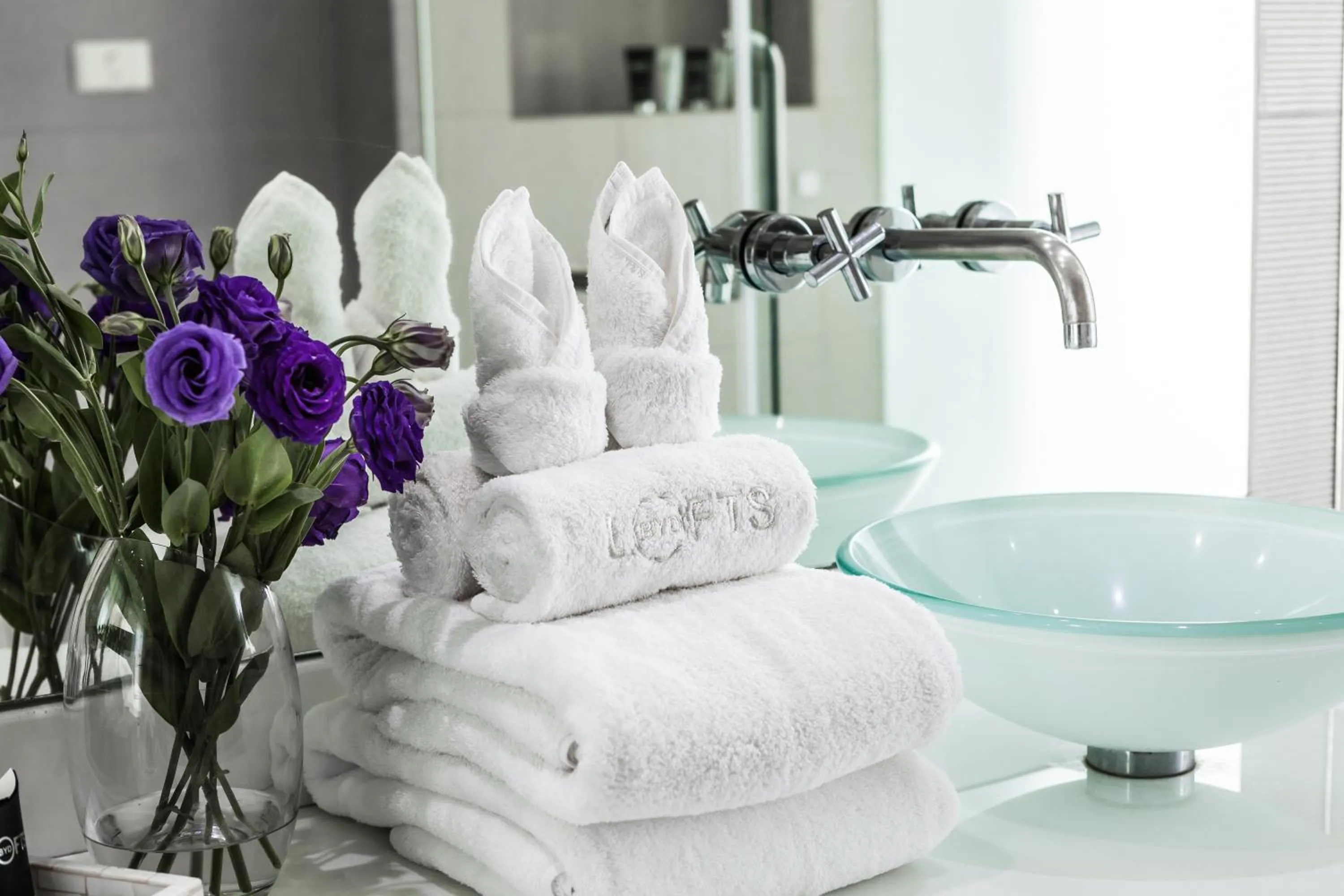 Toilet in BYD Lofts - Boutique Hotel & Serviced Apartments - Patong Beach, Phuket