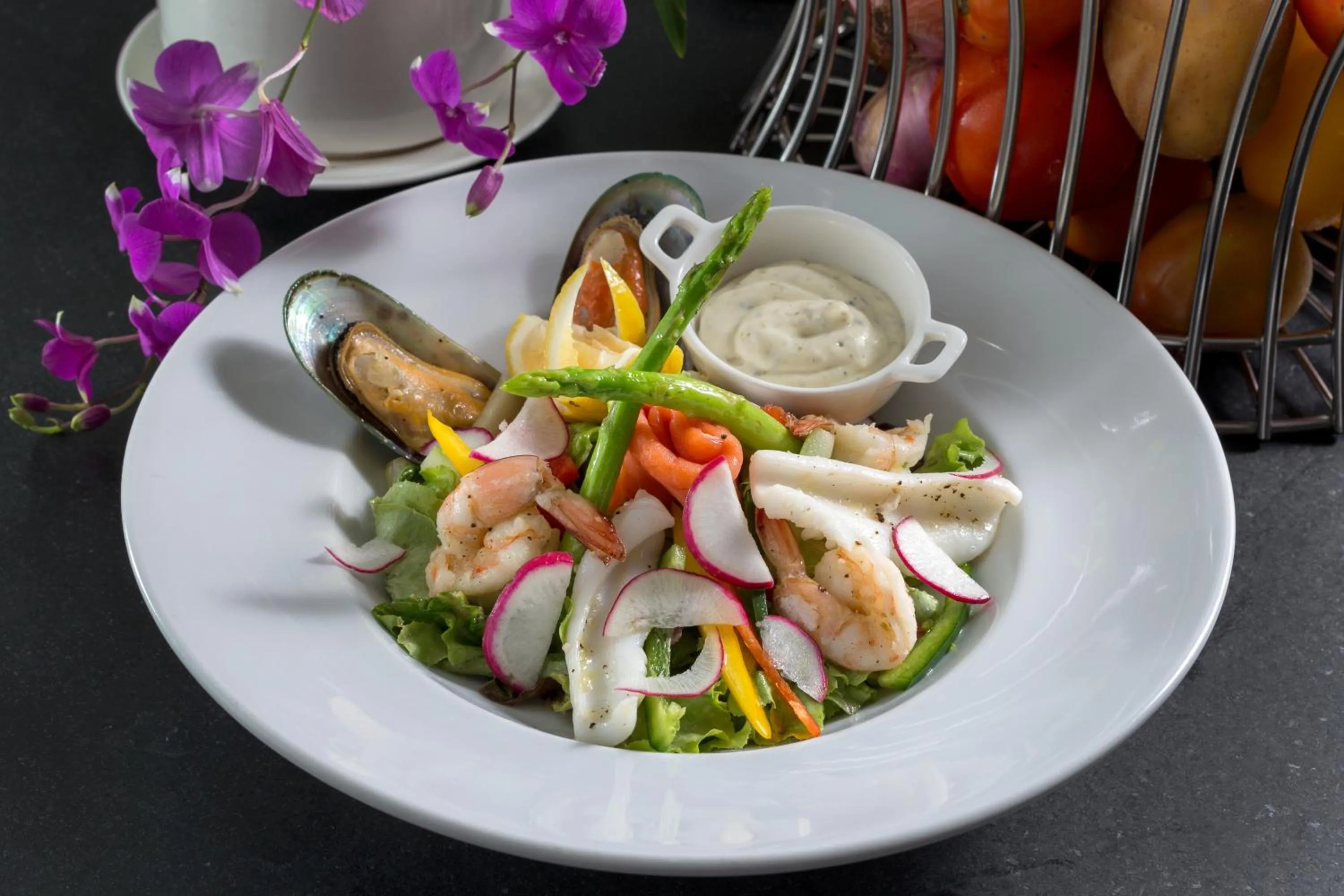 Food close-up in BYD Lofts - Boutique Hotel & Serviced Apartments - Patong Beach, Phuket
