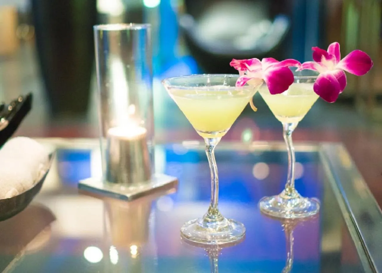 Alcoholic drinks in BYD Lofts - Boutique Hotel & Serviced Apartments - Patong Beach, Phuket