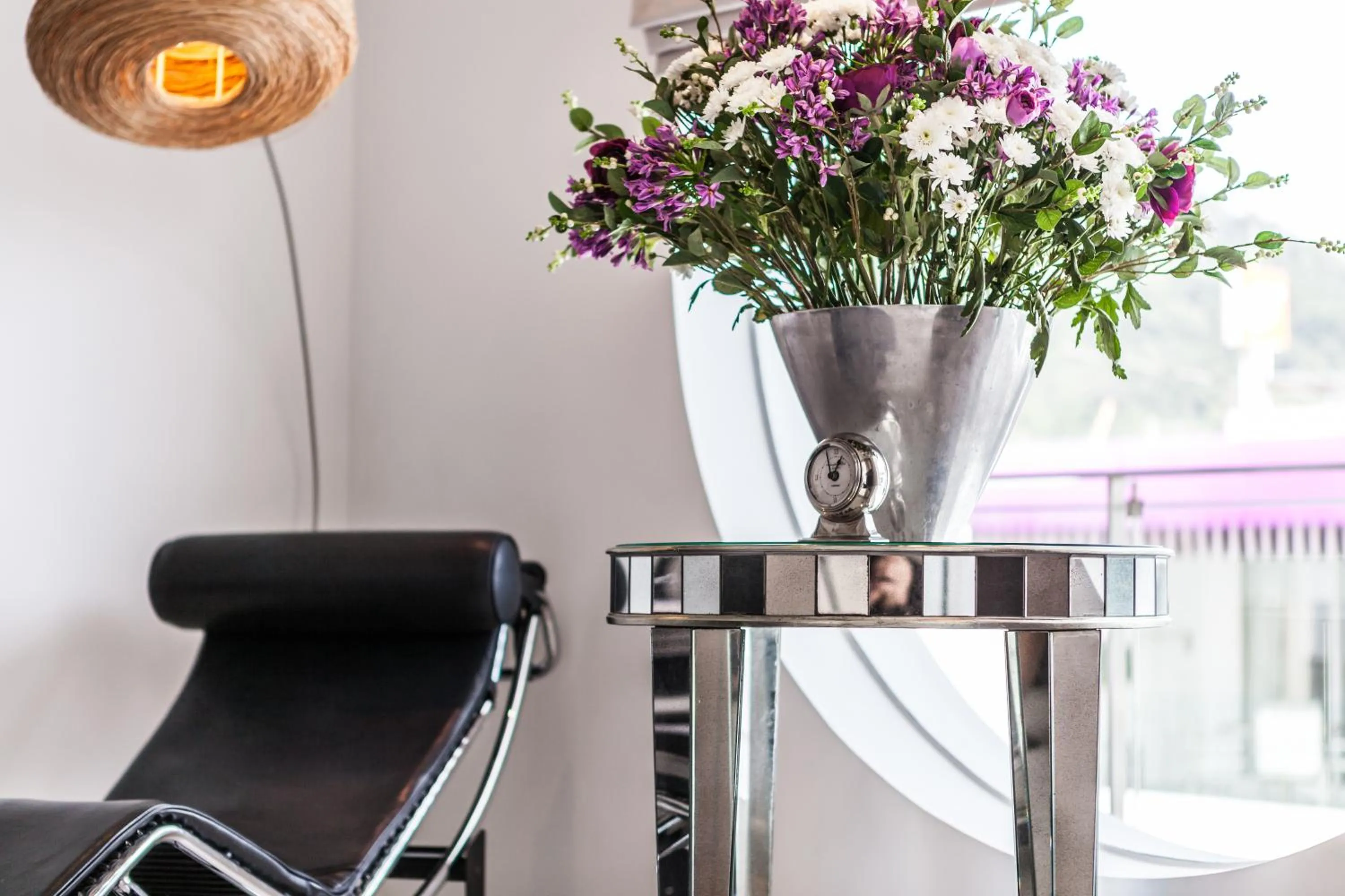 Living room in BYD Lofts - Boutique Hotel & Serviced Apartments - Patong Beach, Phuket