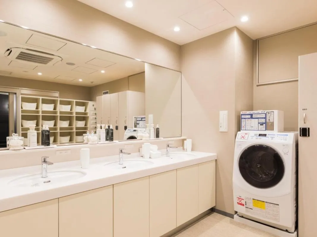 Bathroom in Glansit Akihabara