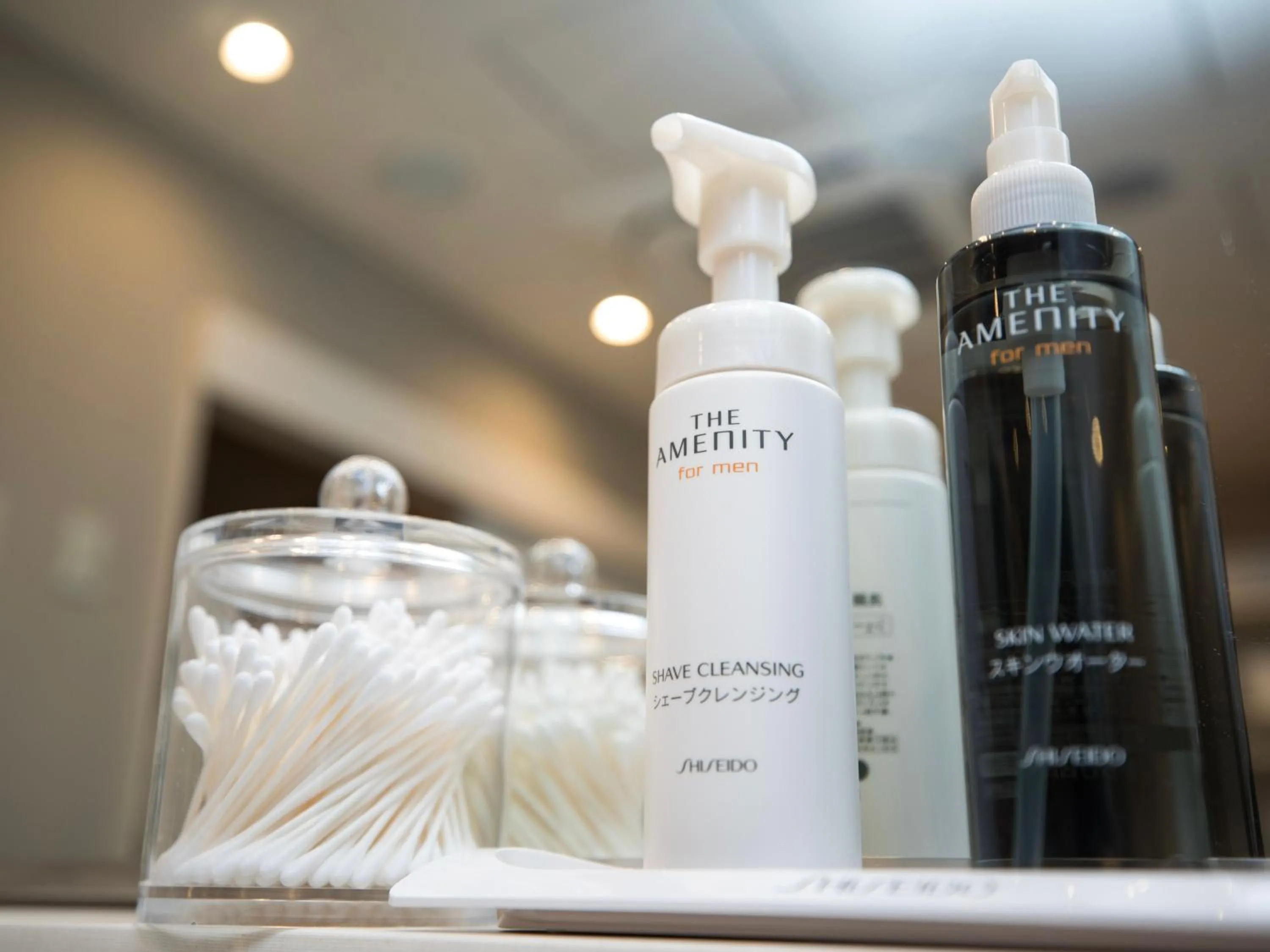 Bathroom in Glansit Akihabara