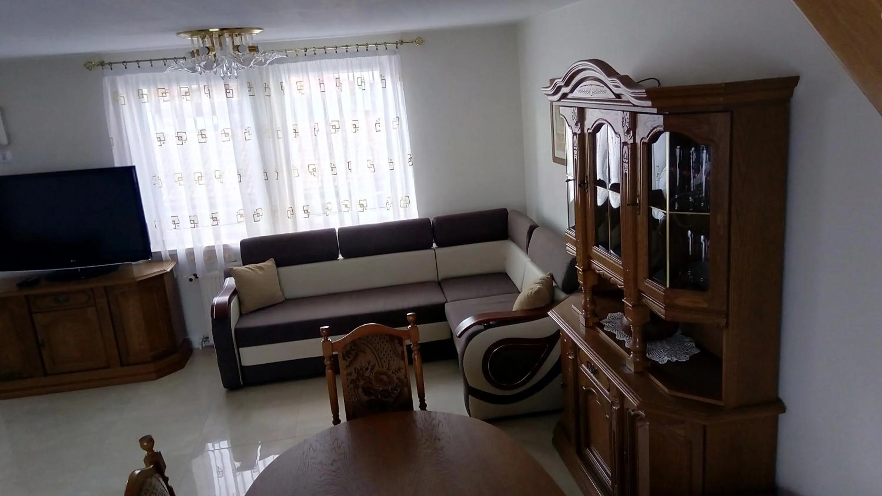 TV and multimedia in Hotel Nad Pisą