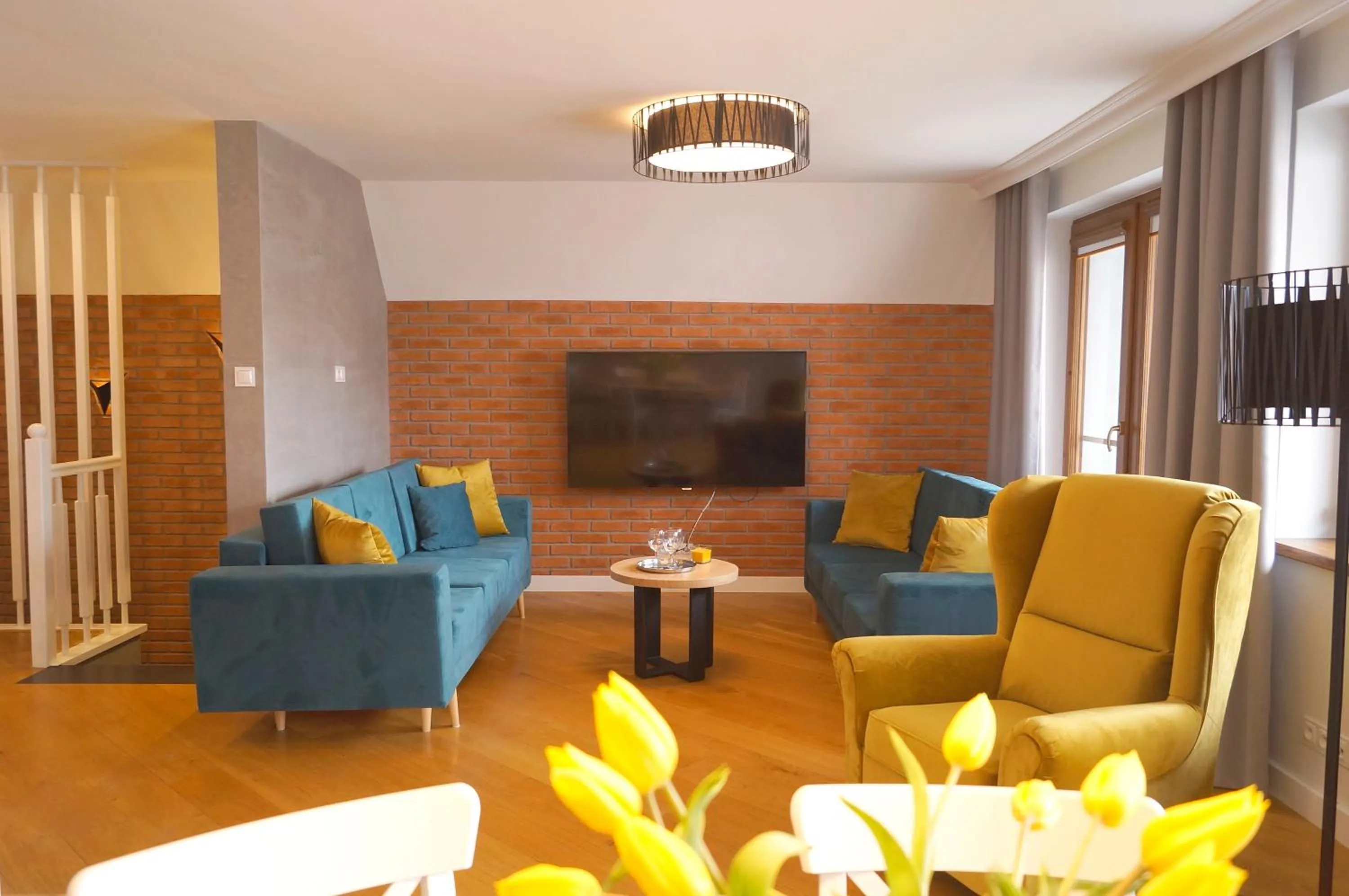 TV and multimedia in Hotel Nad Pisą