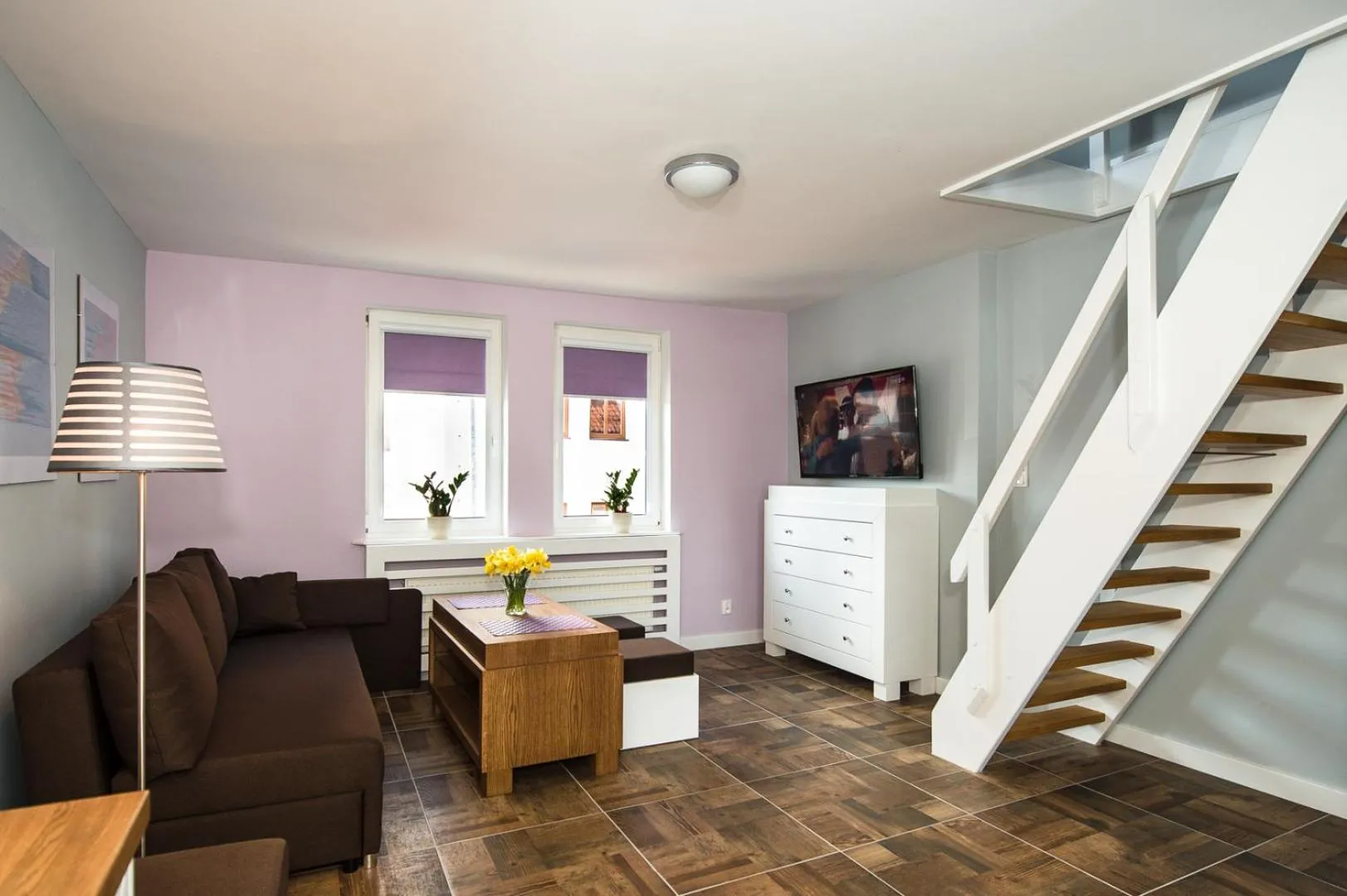 TV and multimedia in Hotel Nad Pisą